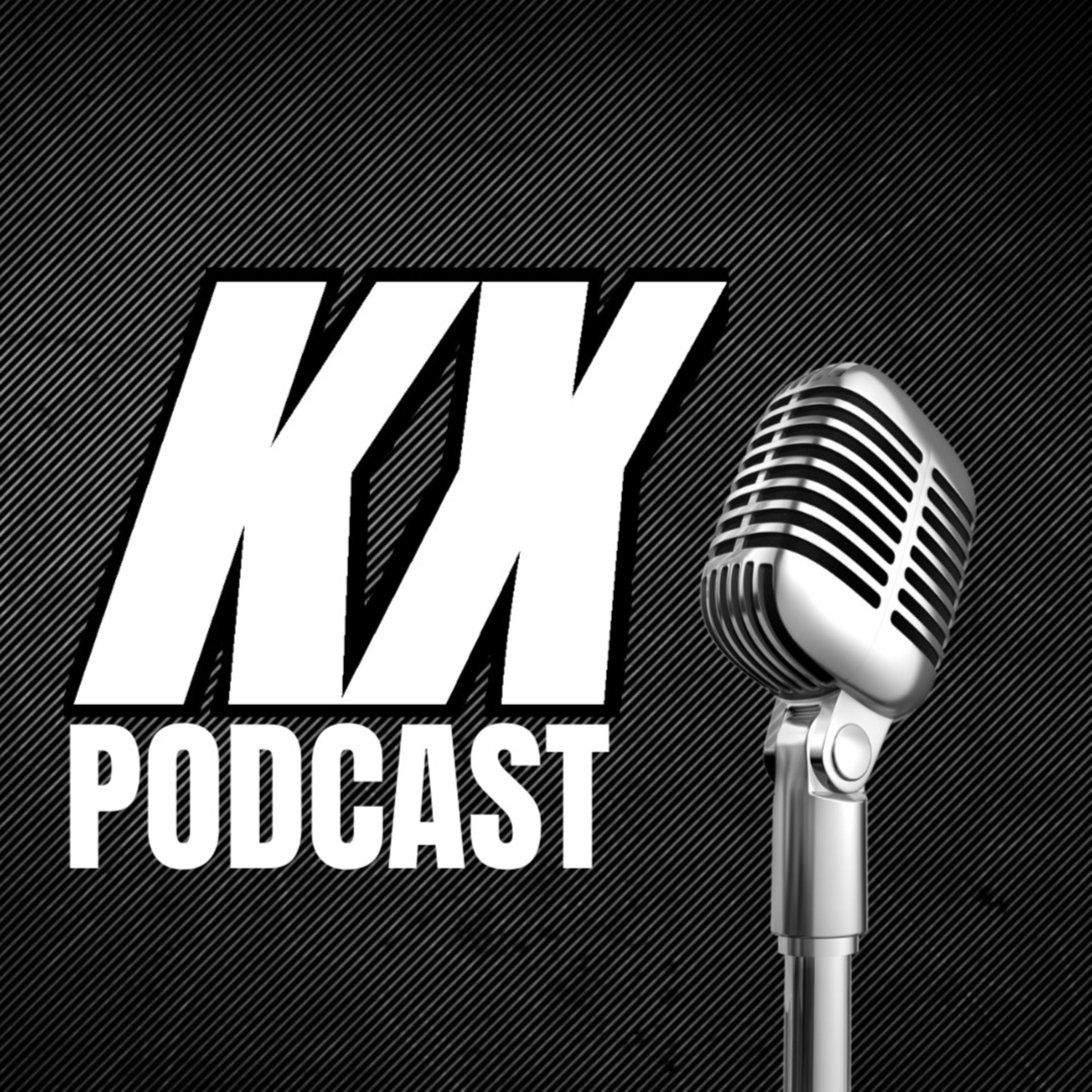 The KX Podcast podcast artwork