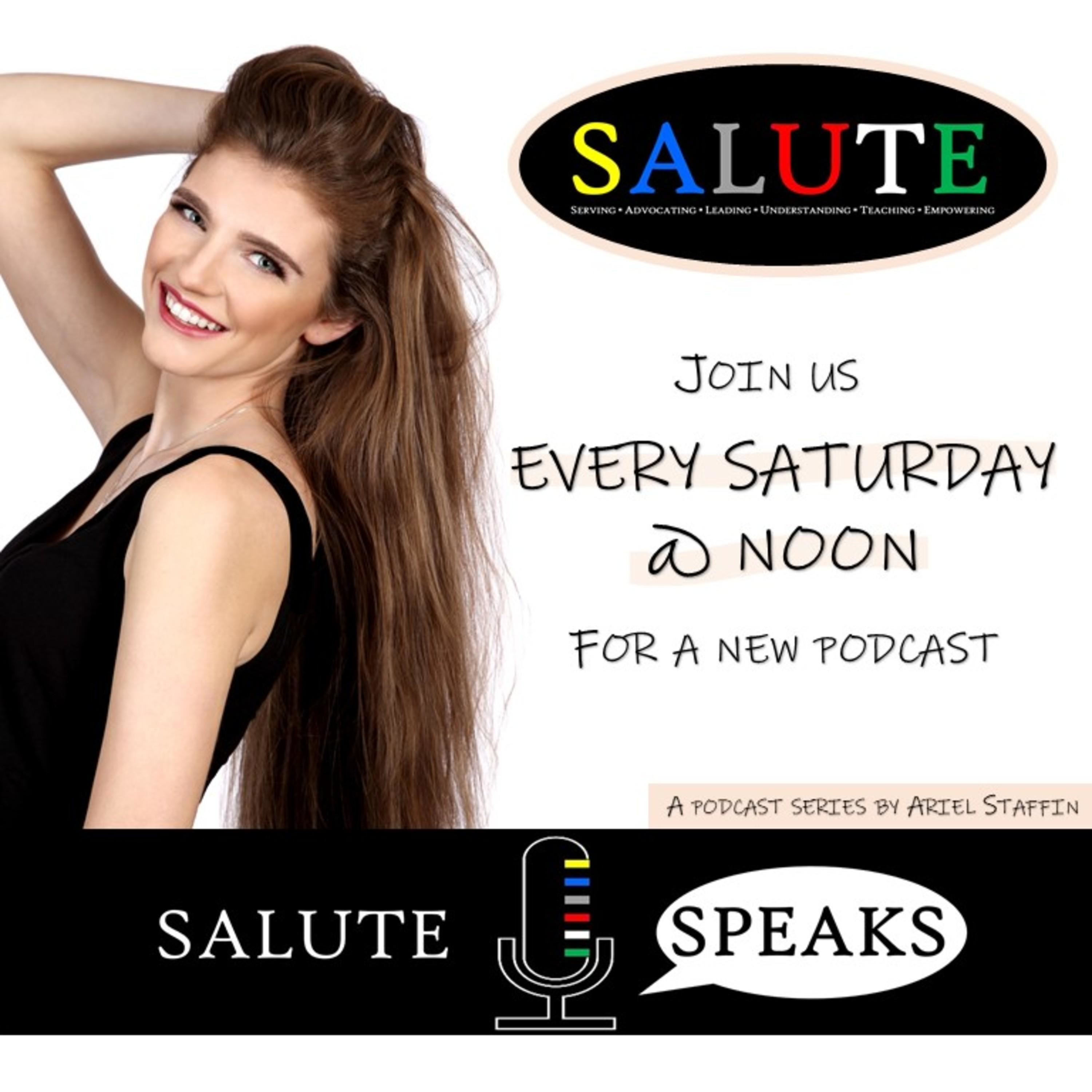 SALUTE Speaks