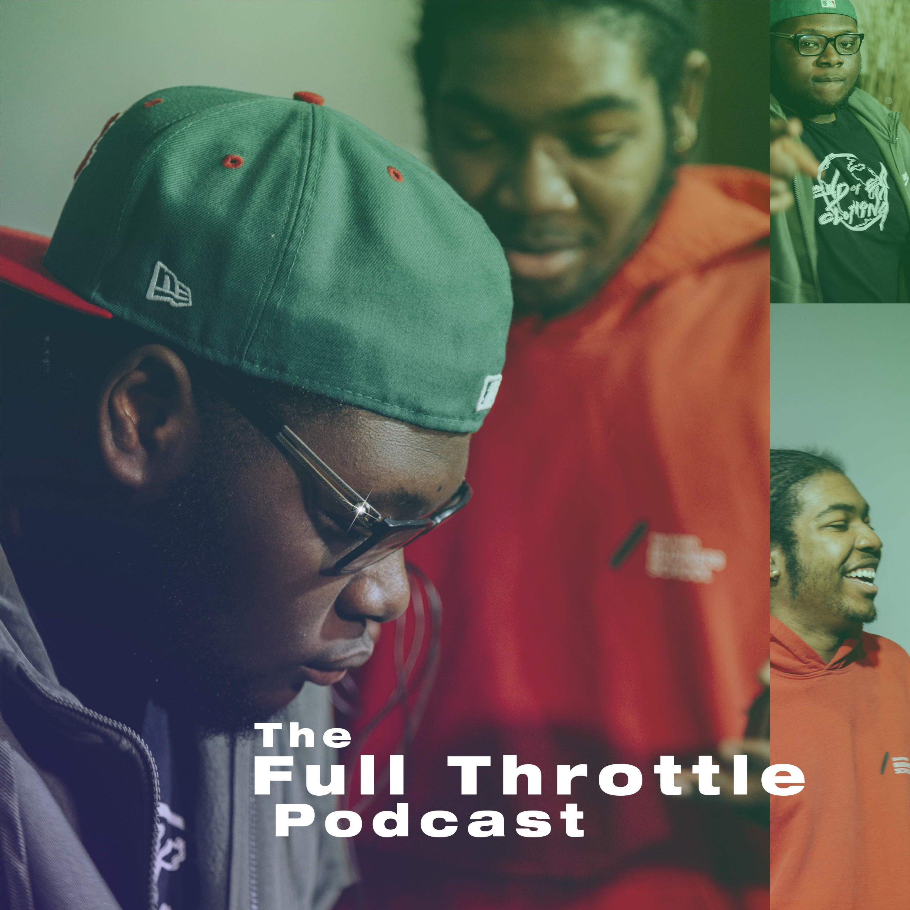 The Full Throttle Podcast