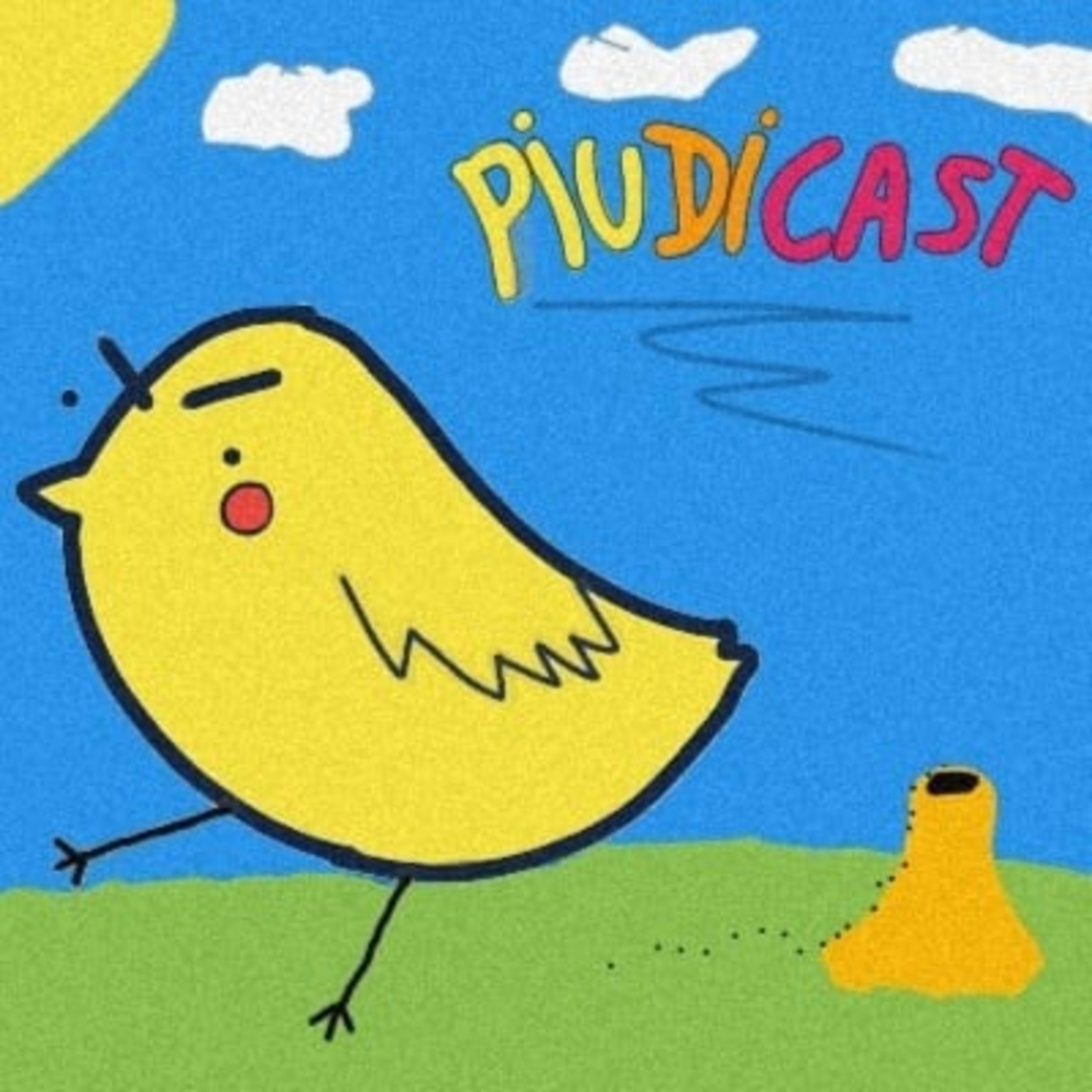 PIUDICAST podcast artwork