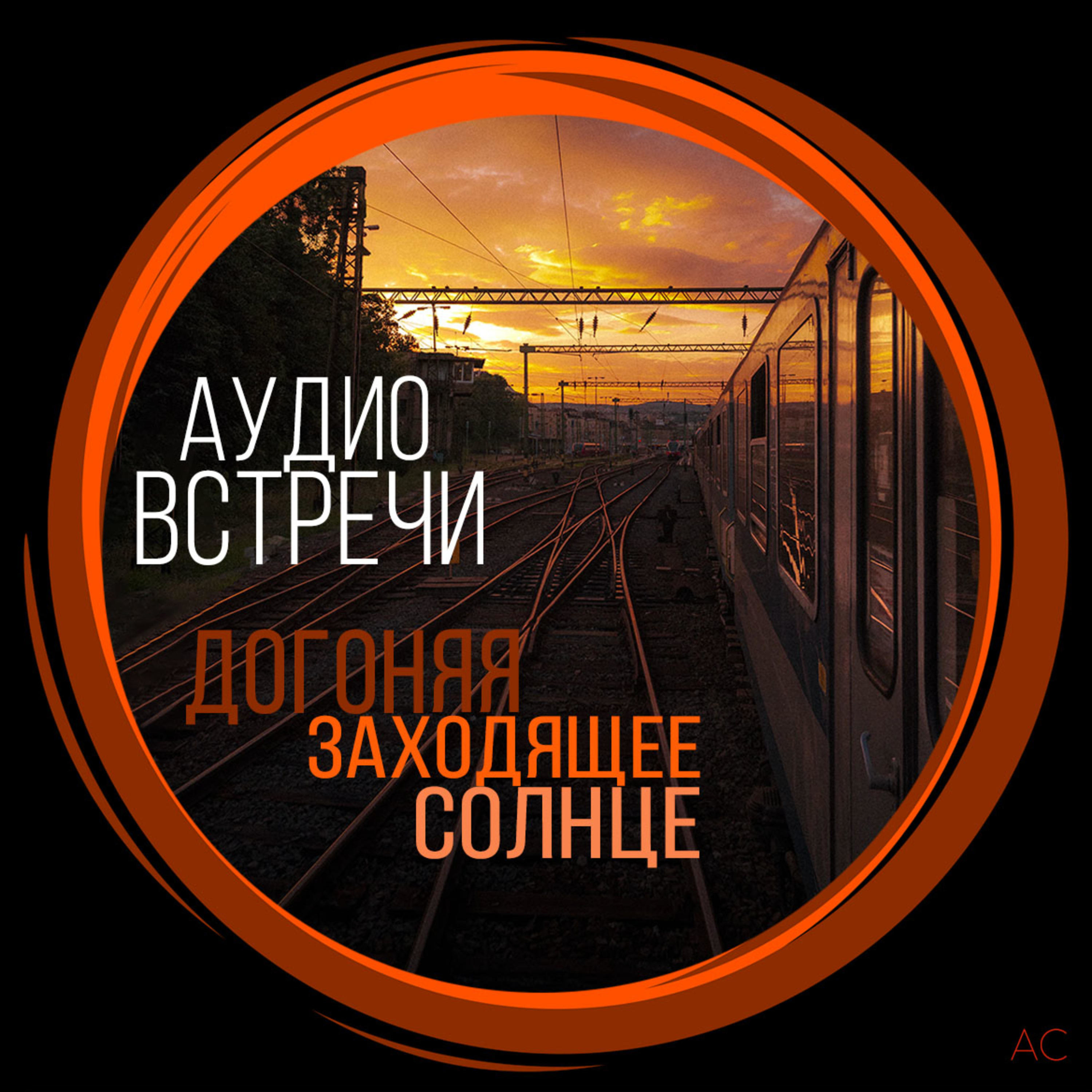 Догоняя заходящее солнце: Арт-встречи podcast artwork