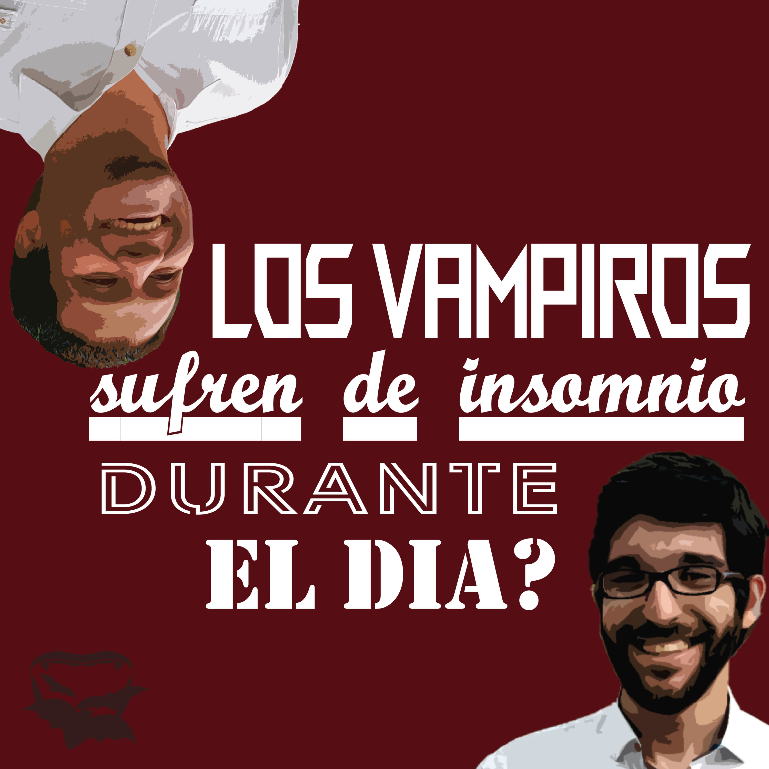 ¿Los Vampiros sufren de insomnio durante el dia?