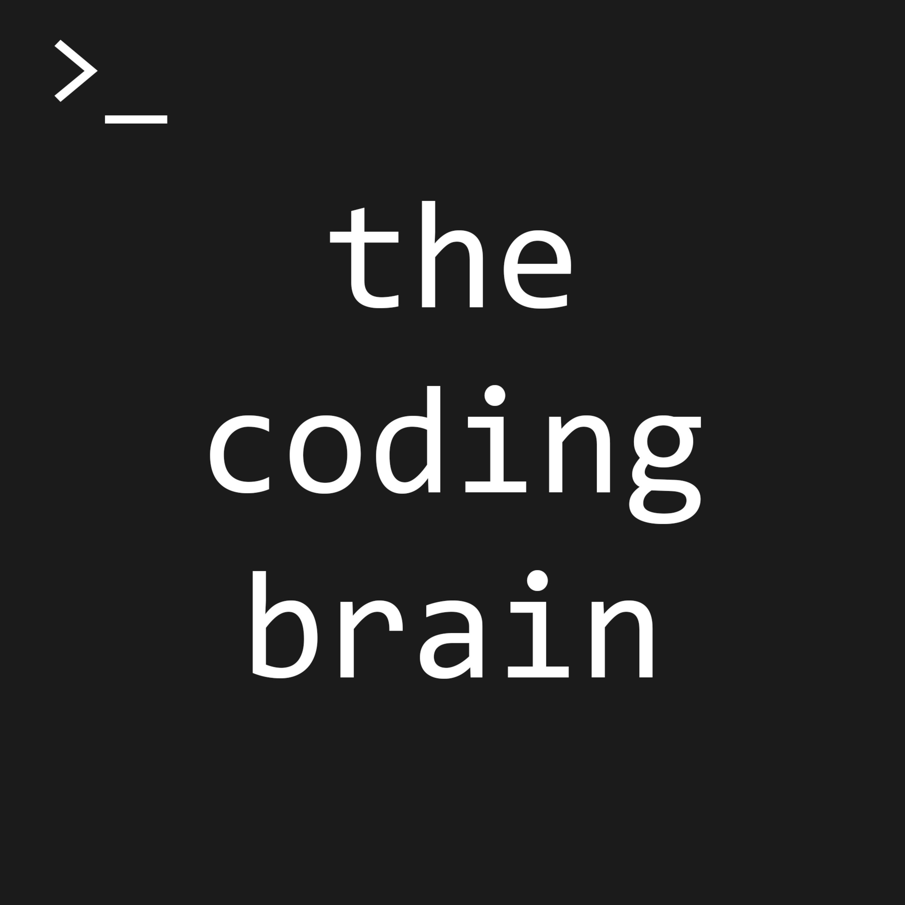 The Coding Brain The Coding Brain