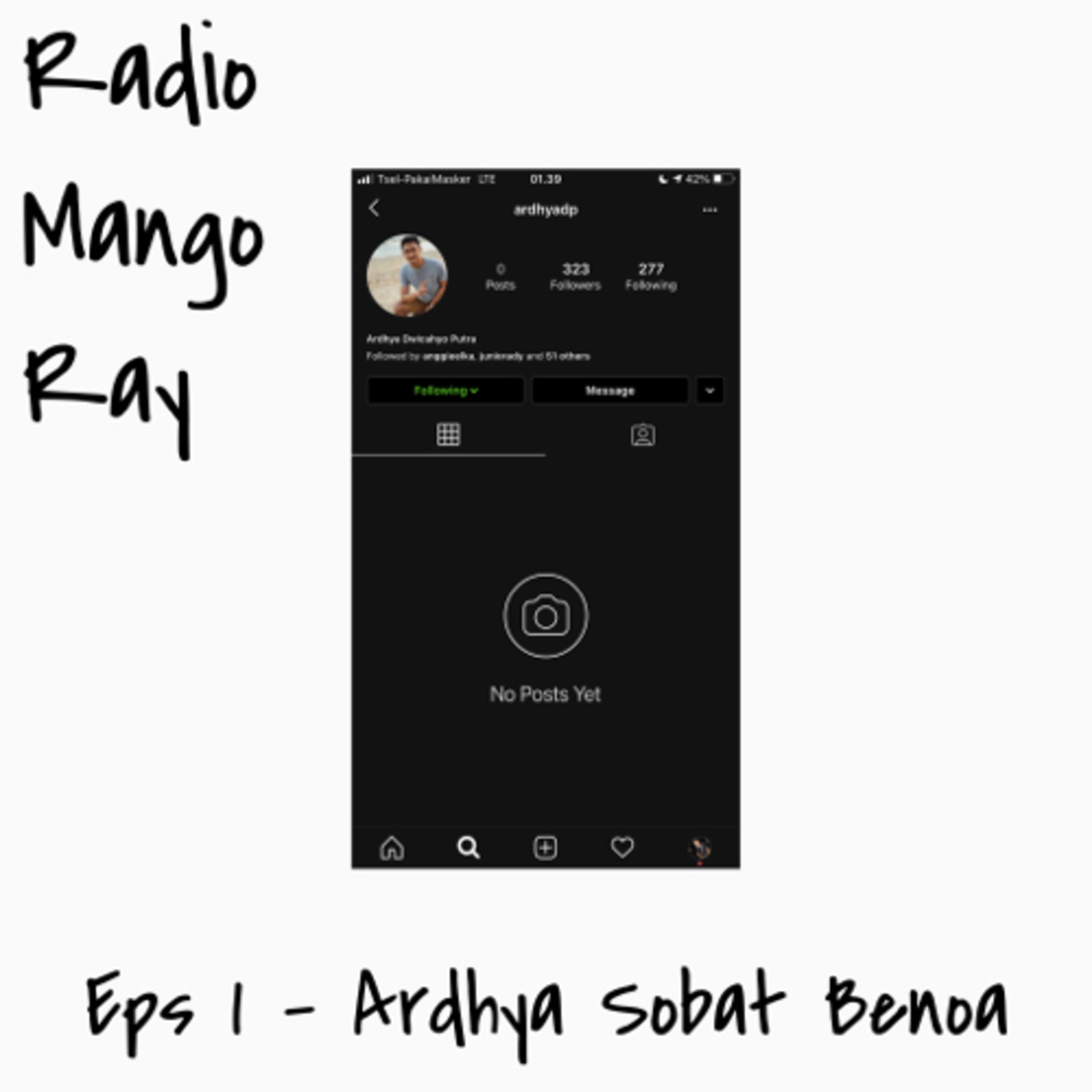 RADIO MANGO RAY