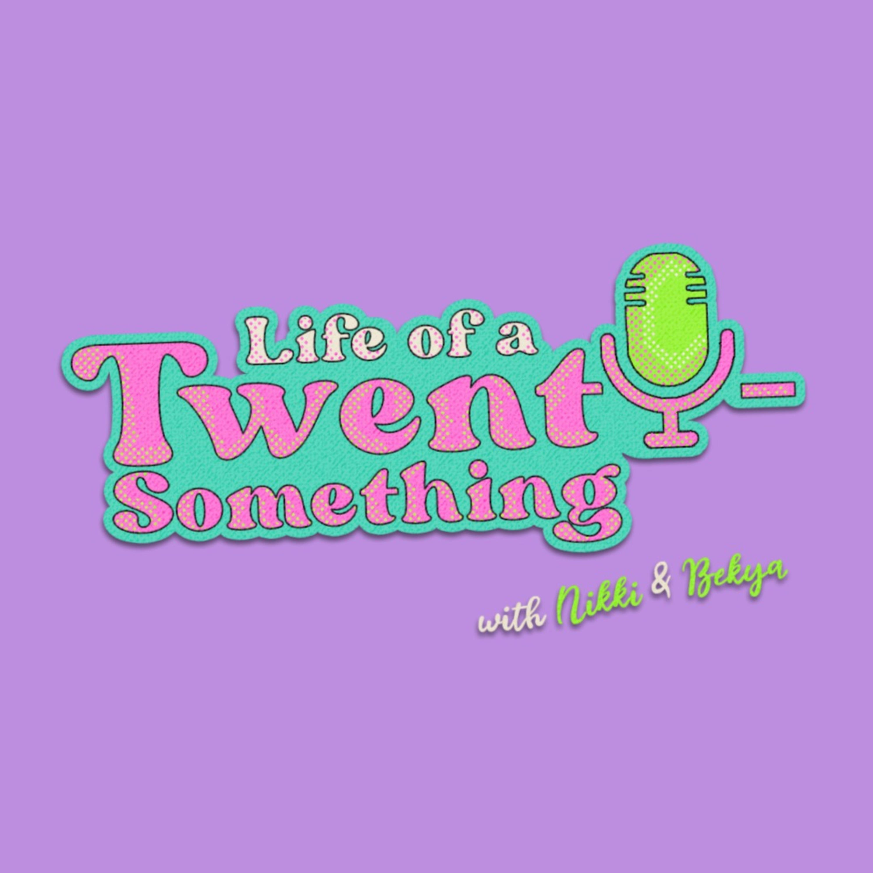 Life of a Twenty-Something podcast artwork