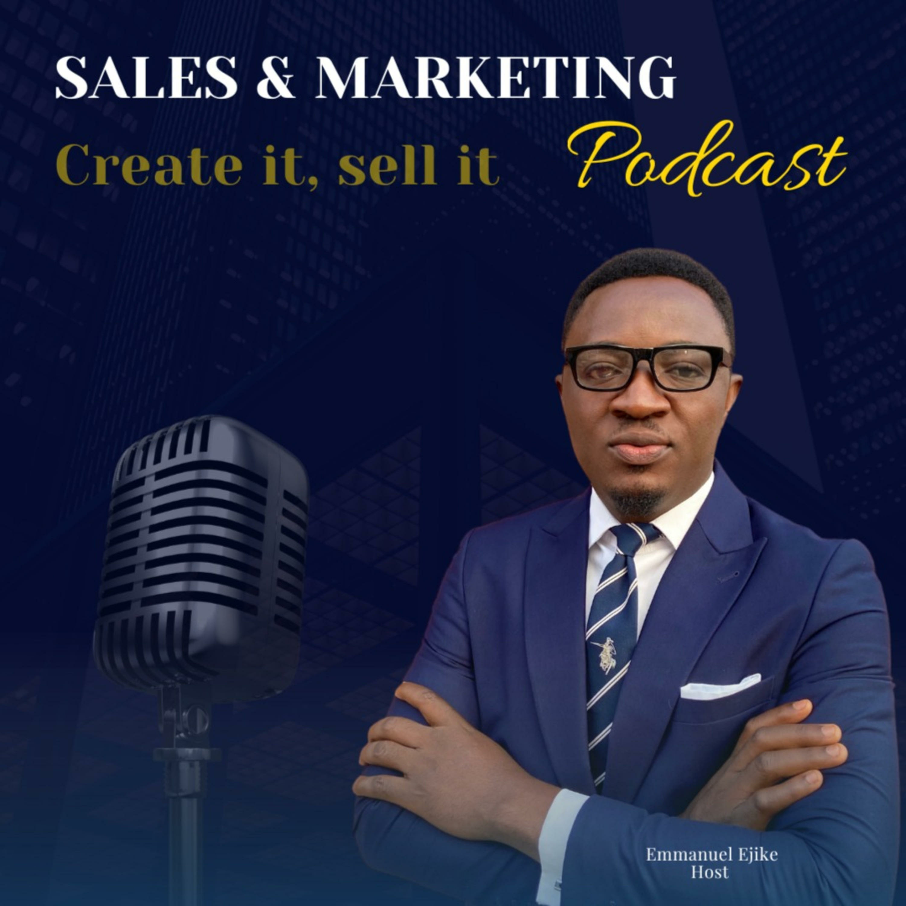 Sales And Marketing 