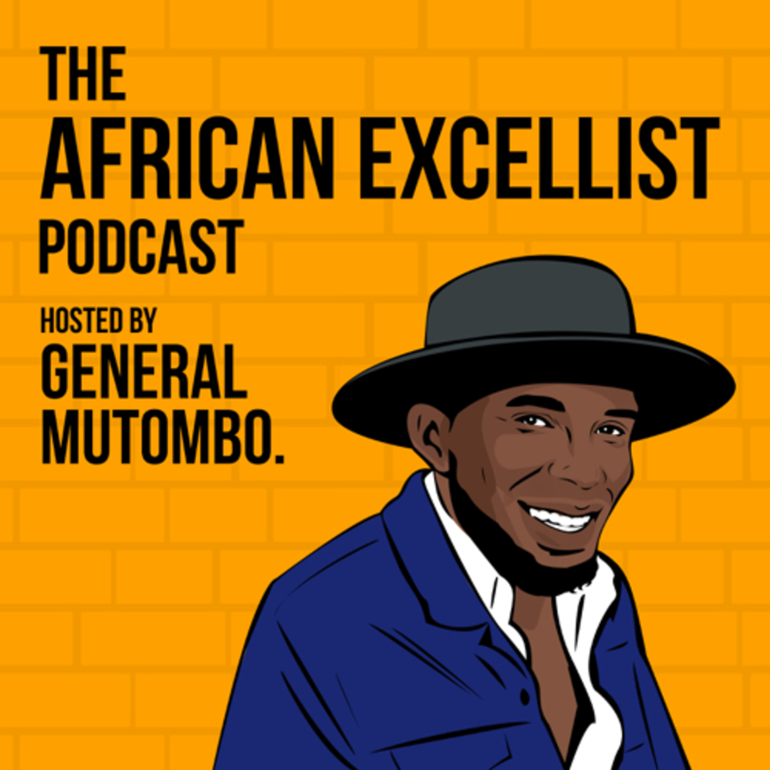 General Mutombo Uncut Podcast