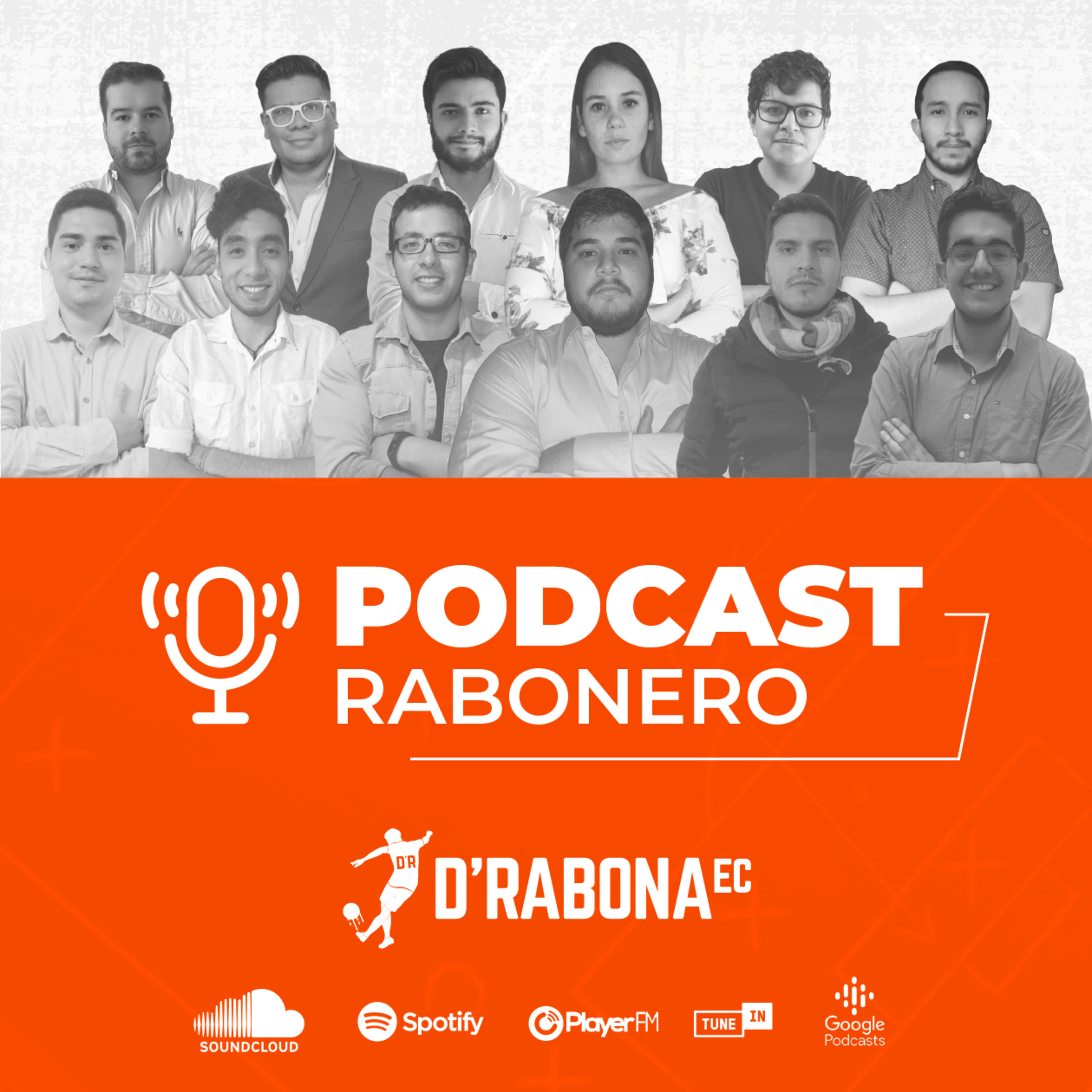D\'RABONA PODCAST