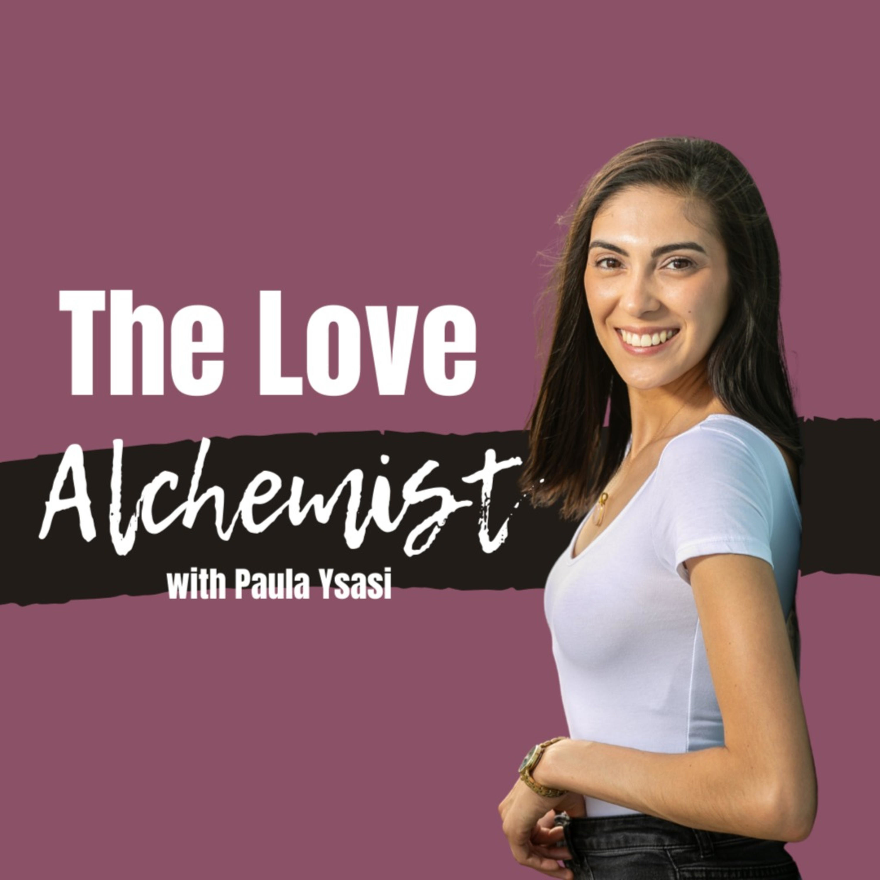 The Love Alchemist