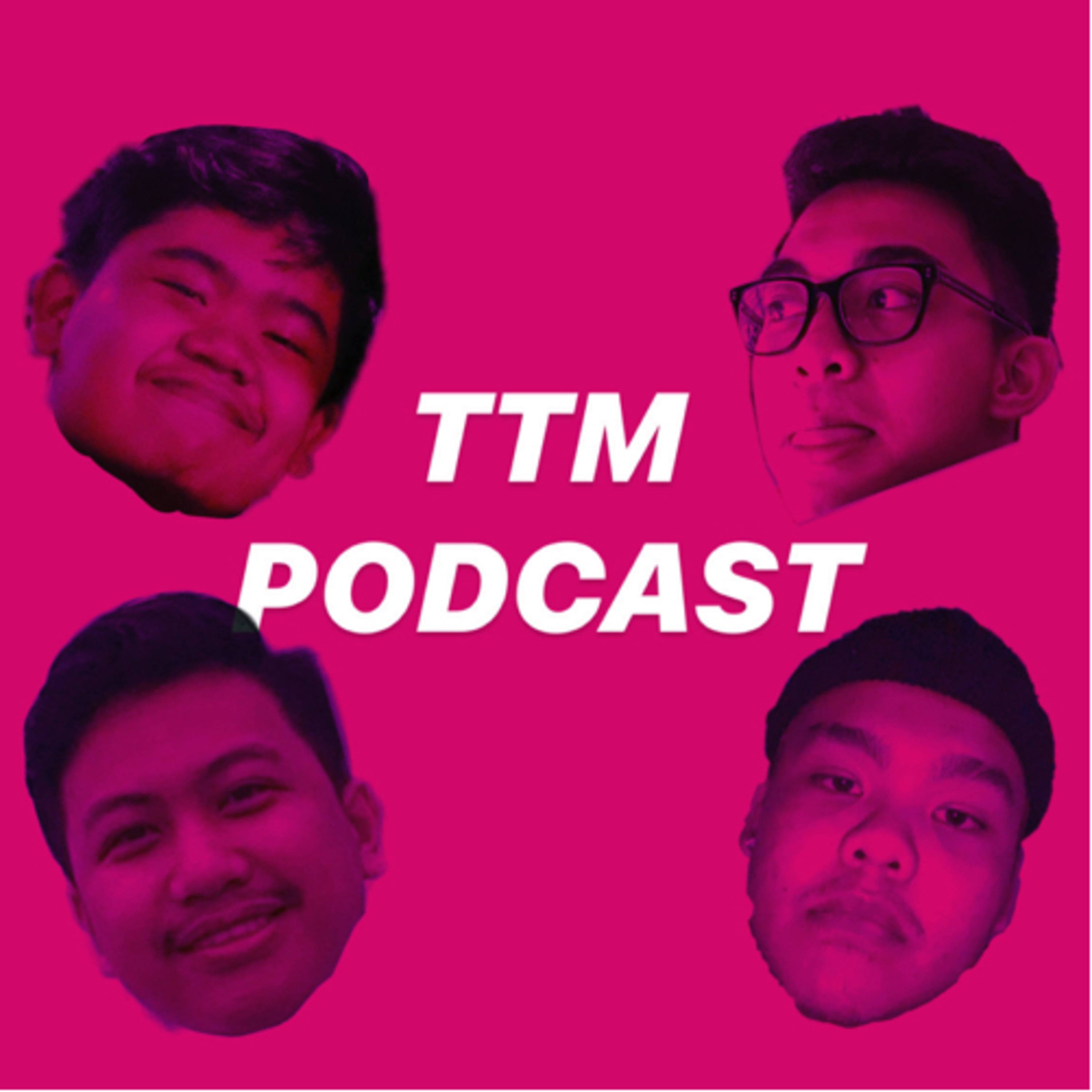 Logo of the podcast TTMantapPodcast Podcast TTMantapPodcast