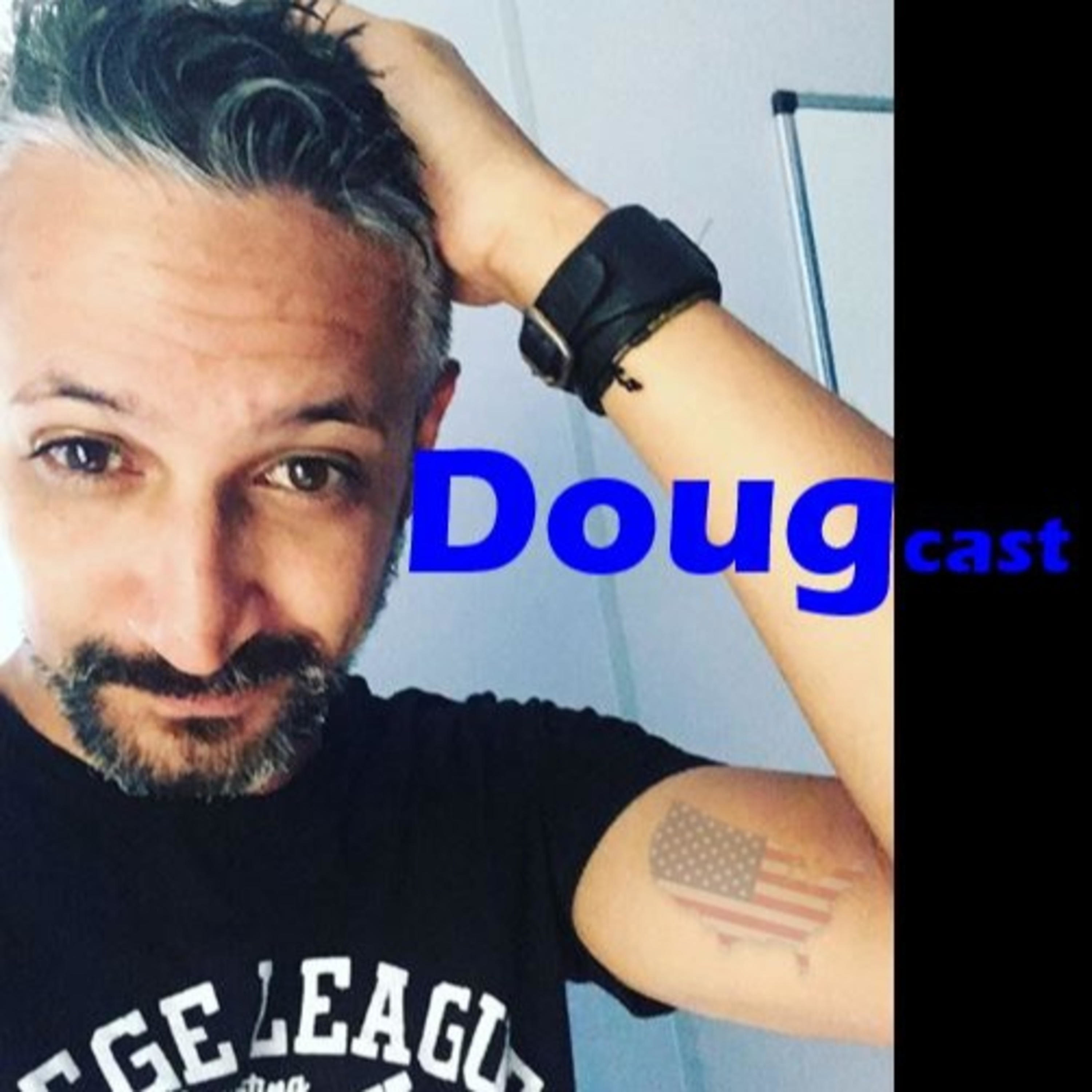 Dougcast podcast artwork