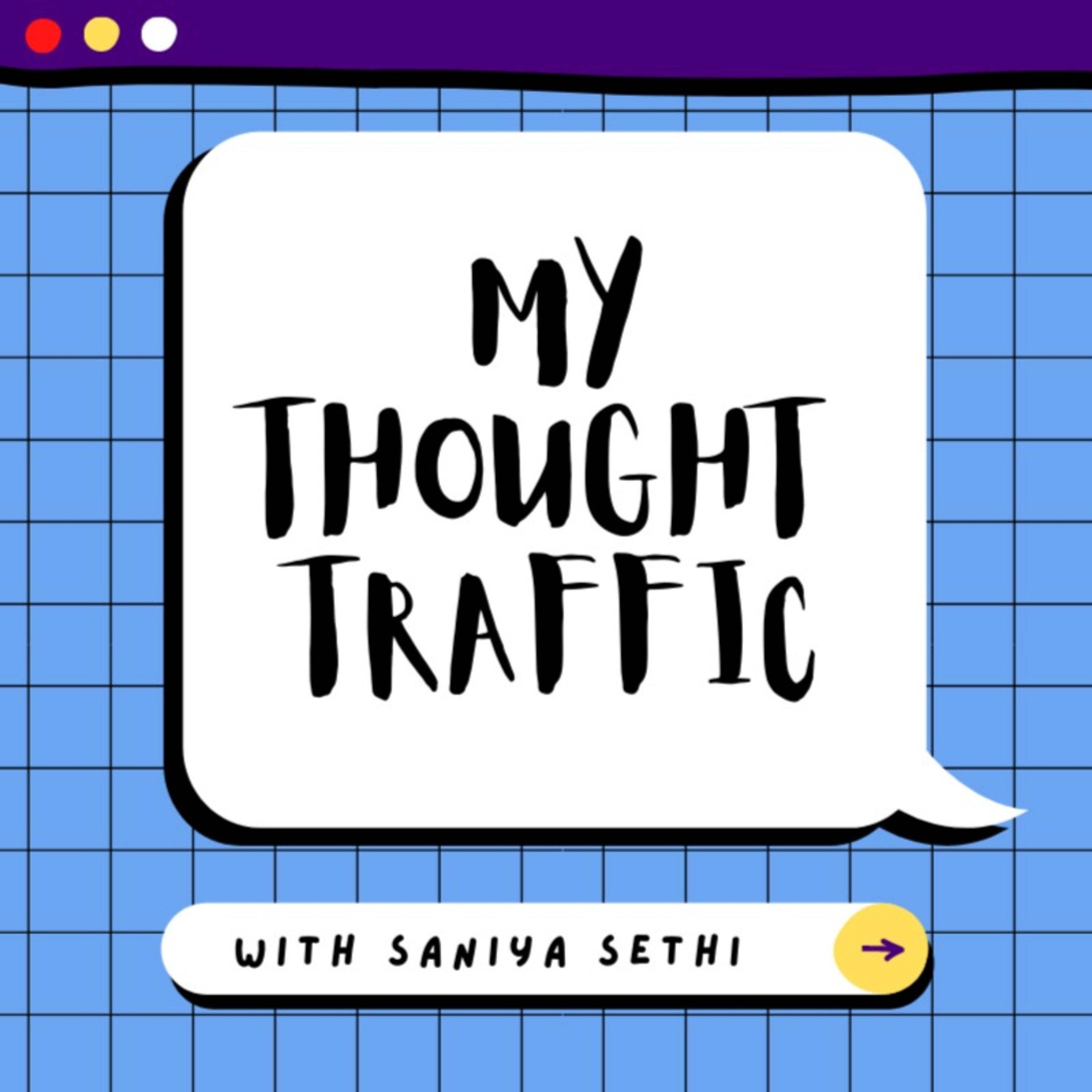 My Thought Traffic