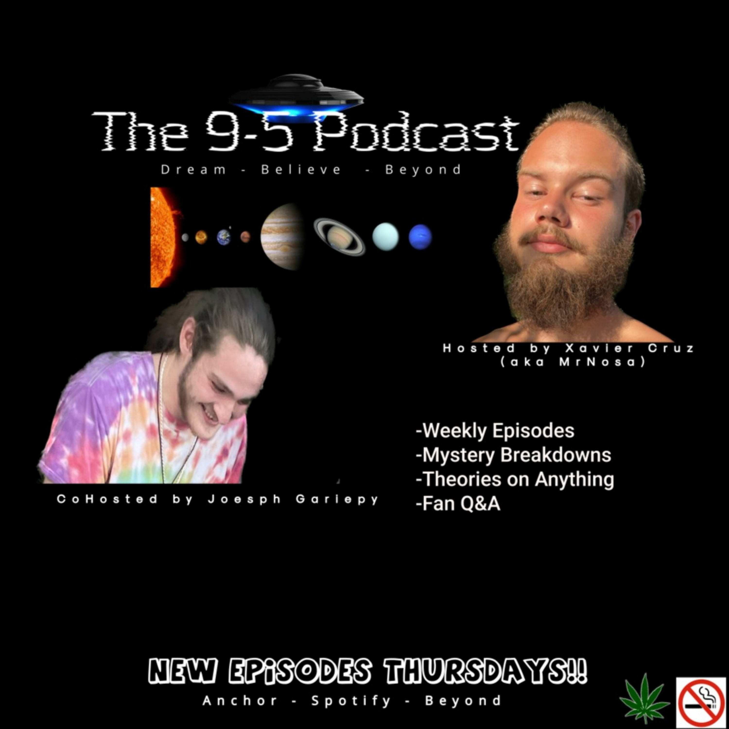 The 9-5 Podcast 
