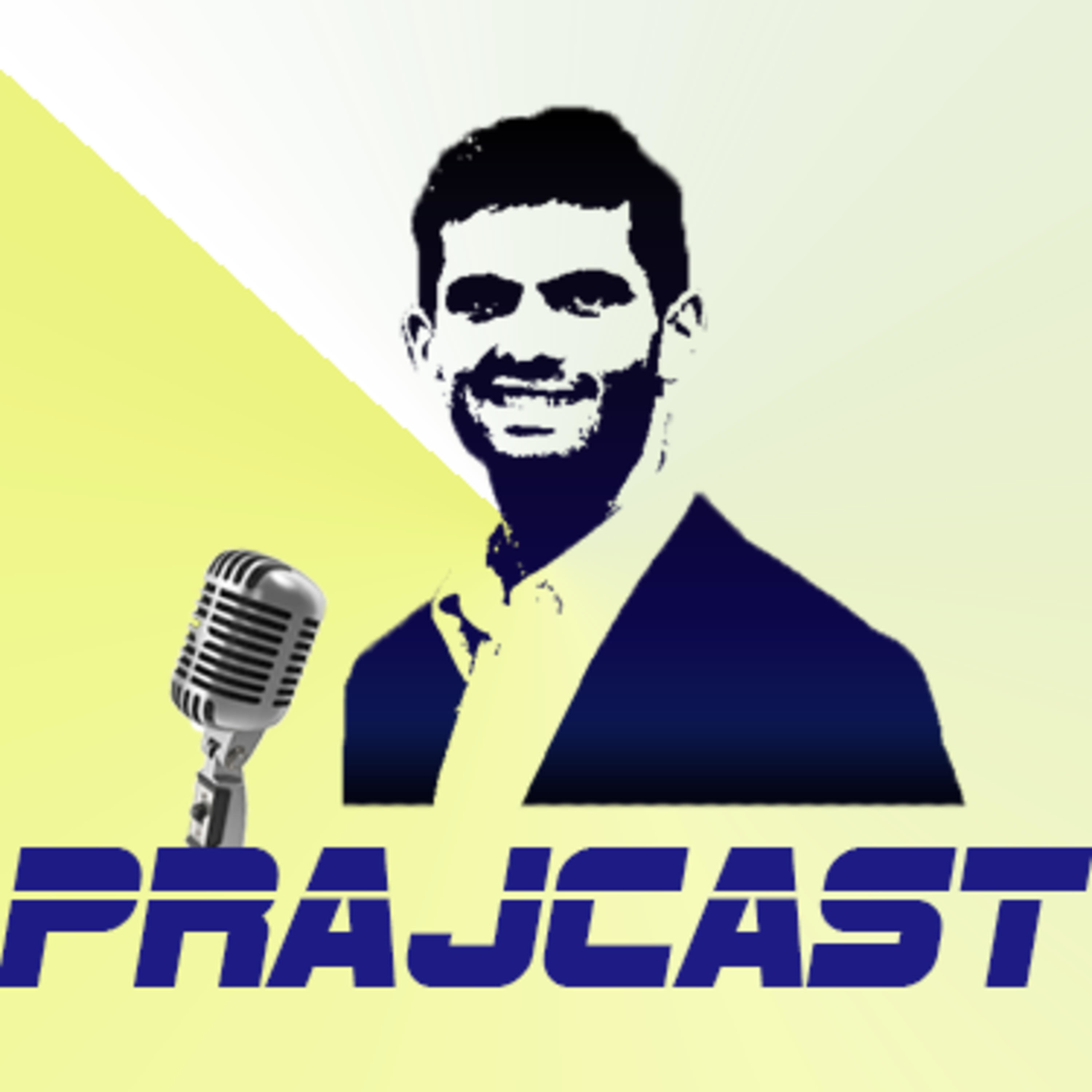 Prajcast