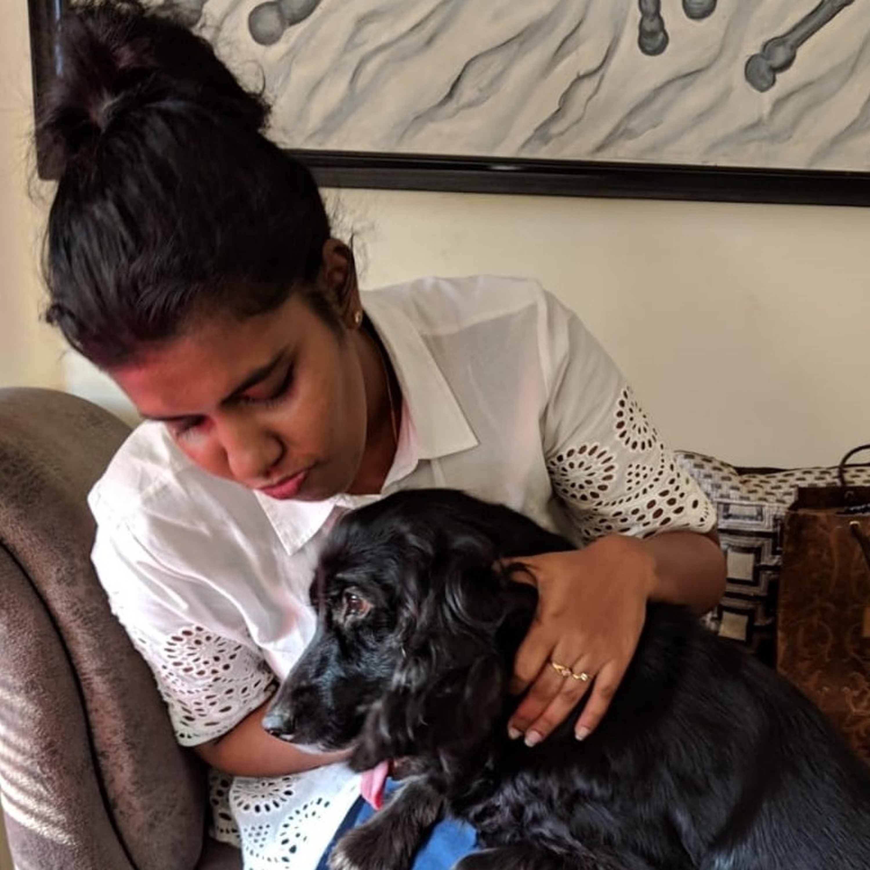 Knowing Ashwini....