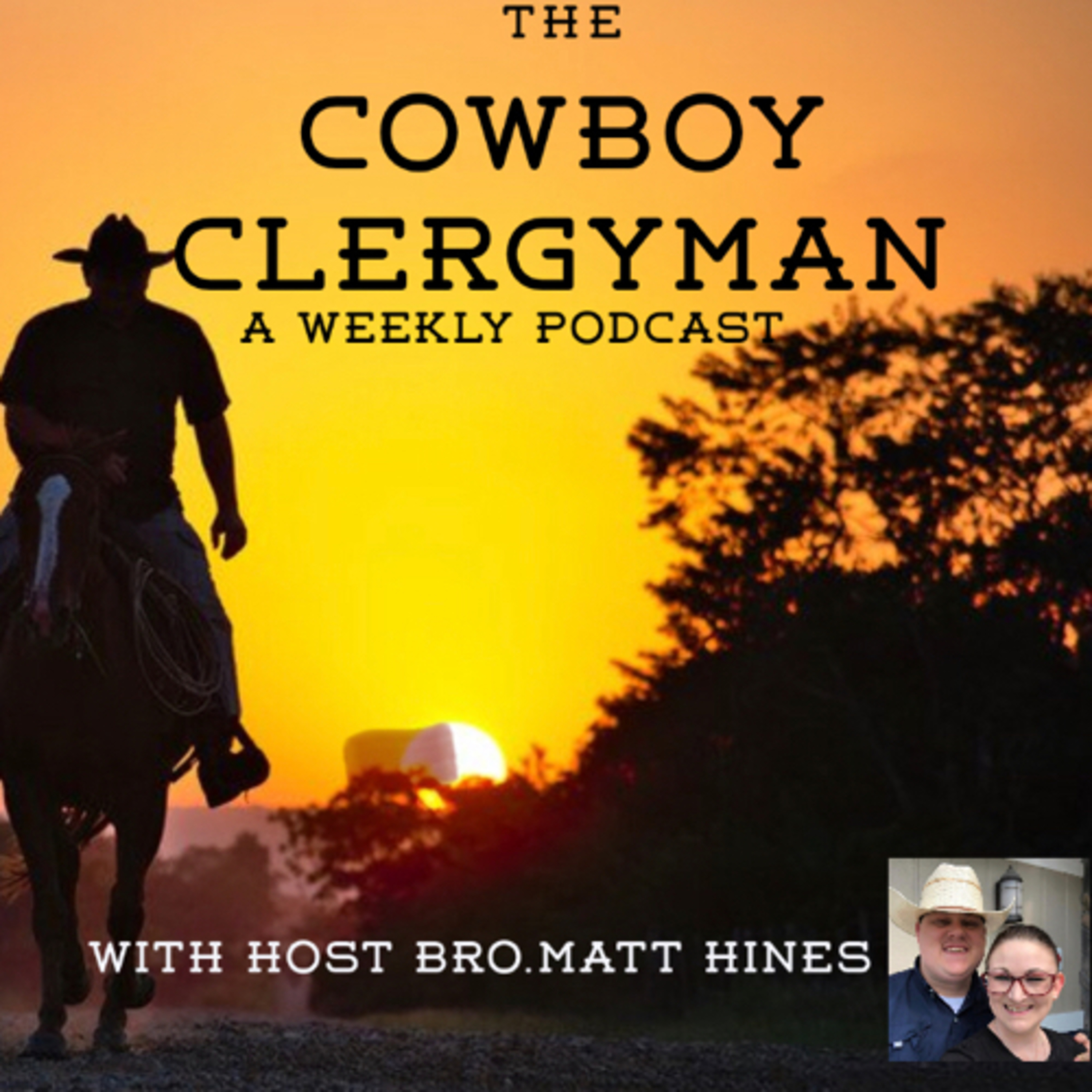 The Cowboy Clergyman