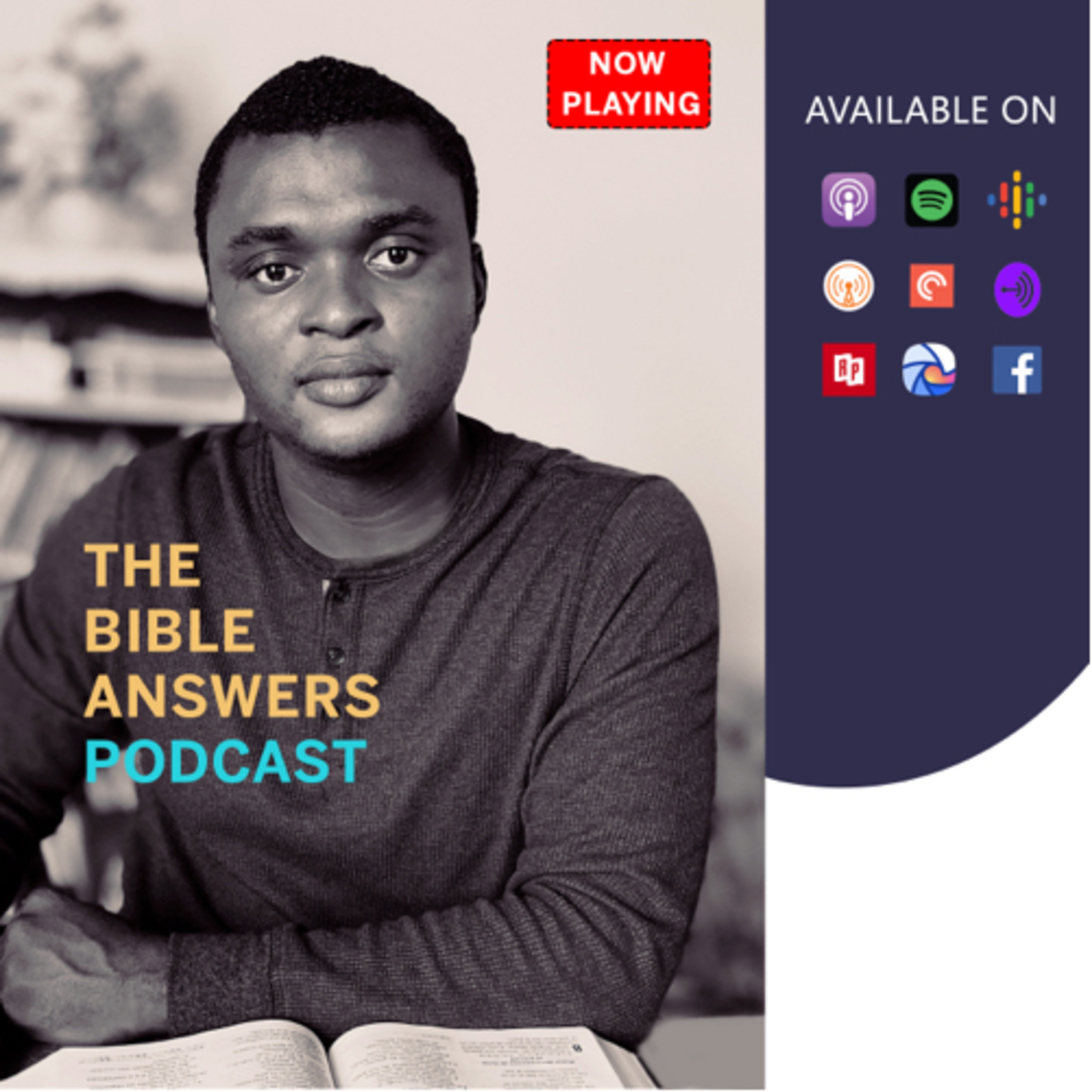The Bible Answers