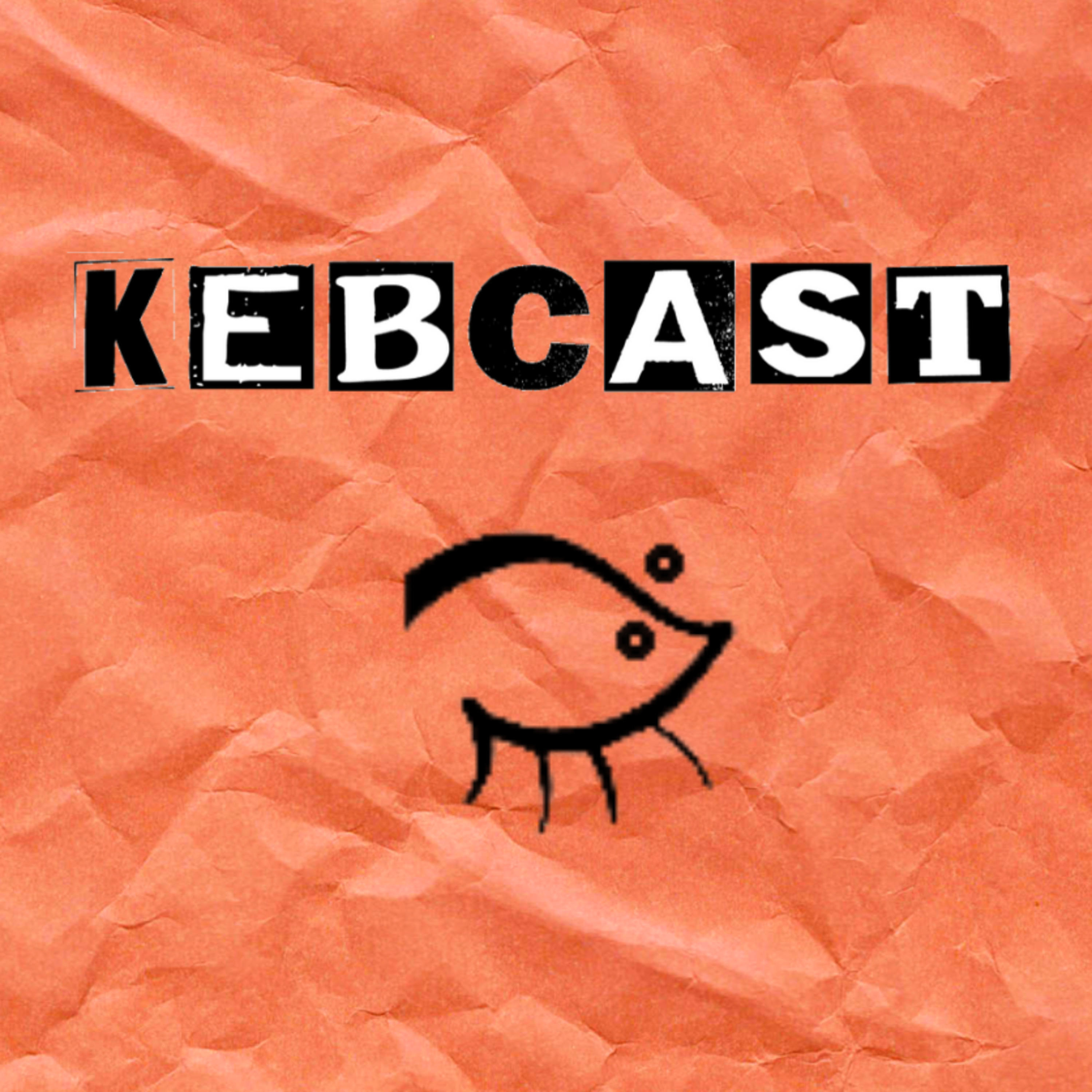 Kebcast podcast artwork