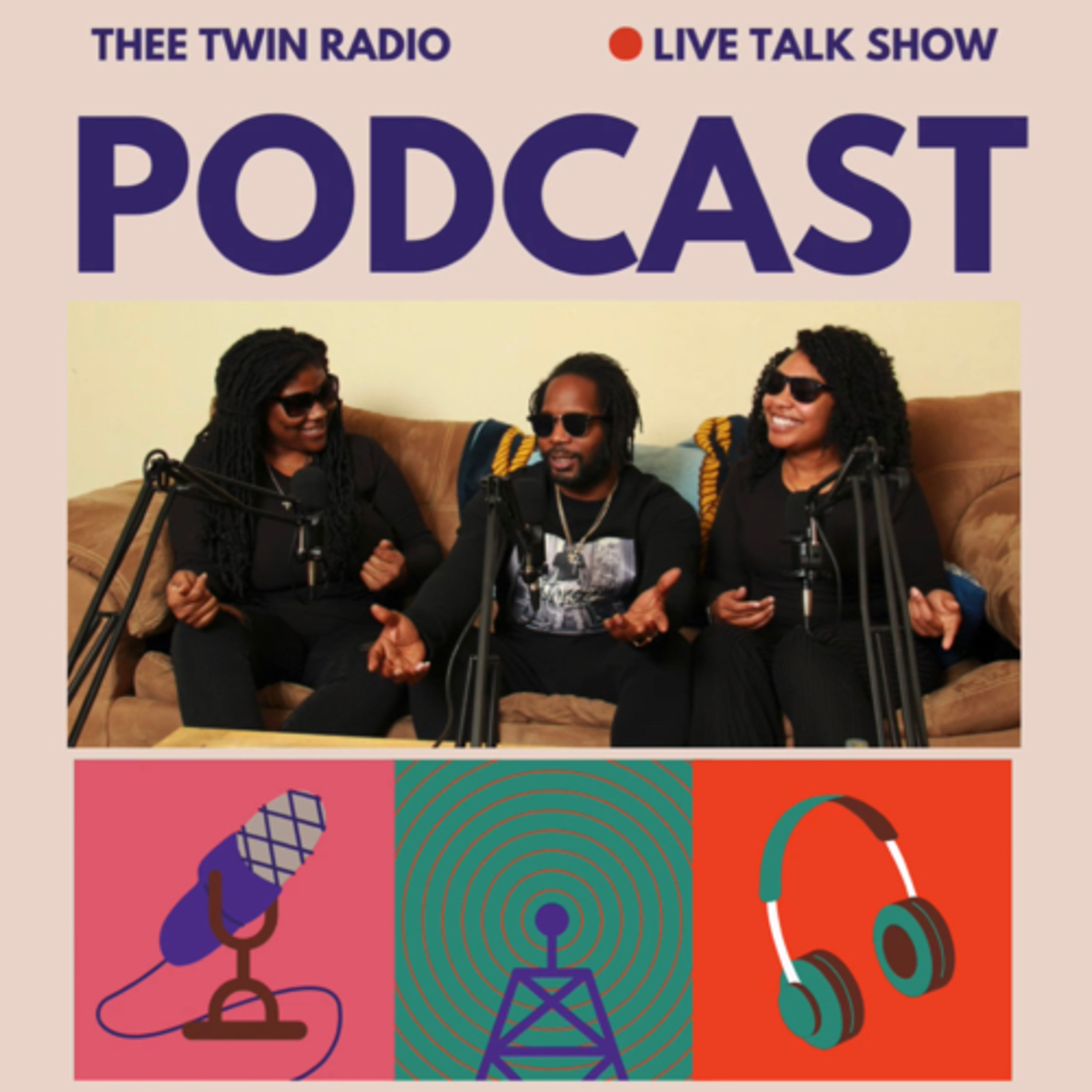 Episode 72: Applying Pressure by Thee Twin Radio