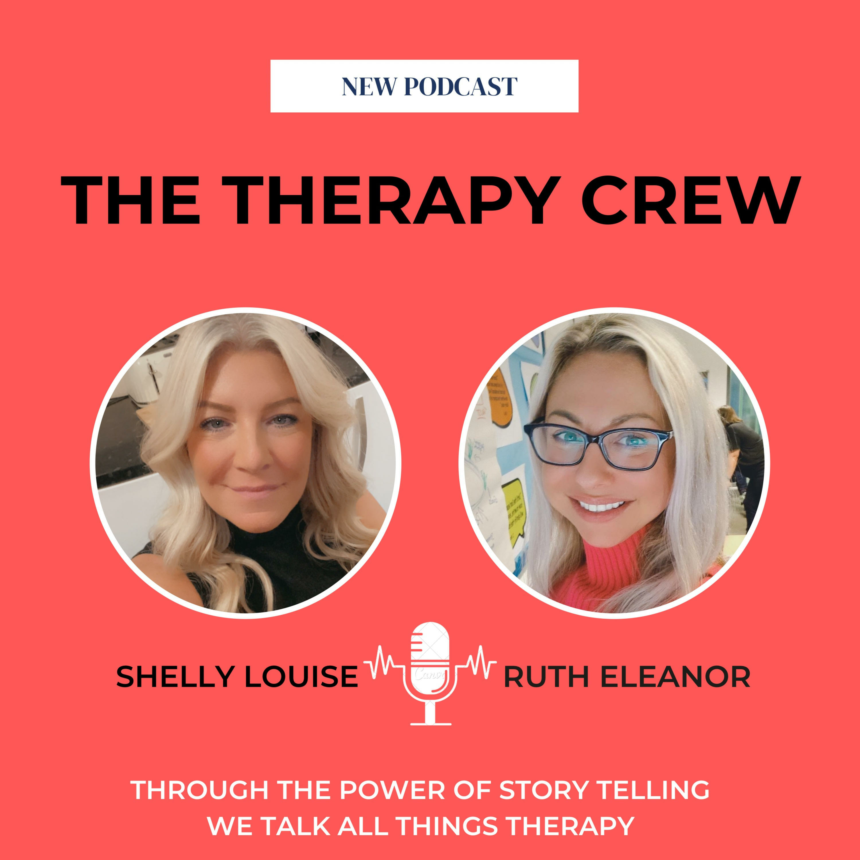 The Therapy Crew cover art