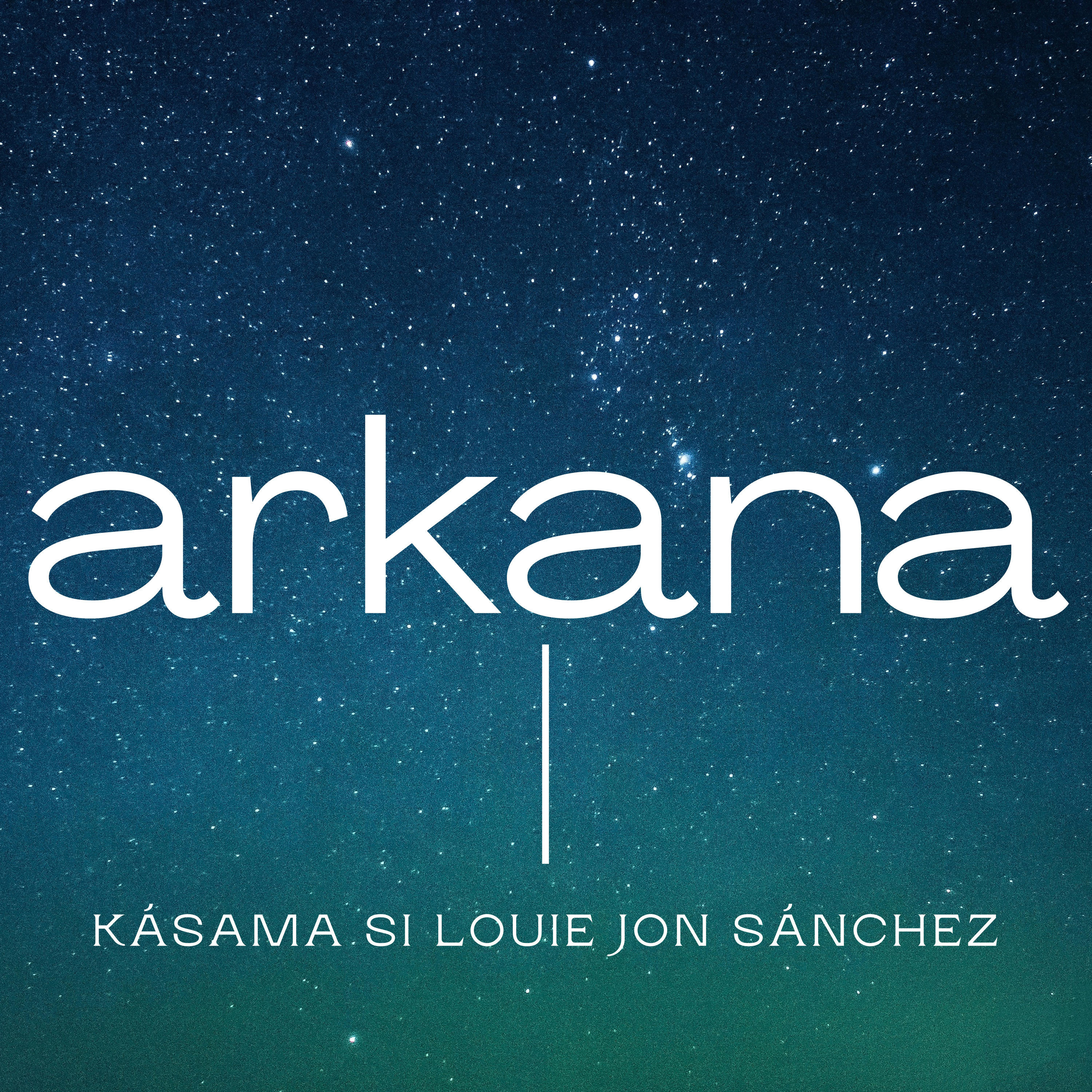 Arkana: Podkast ni Louie Jon A. Sánchez