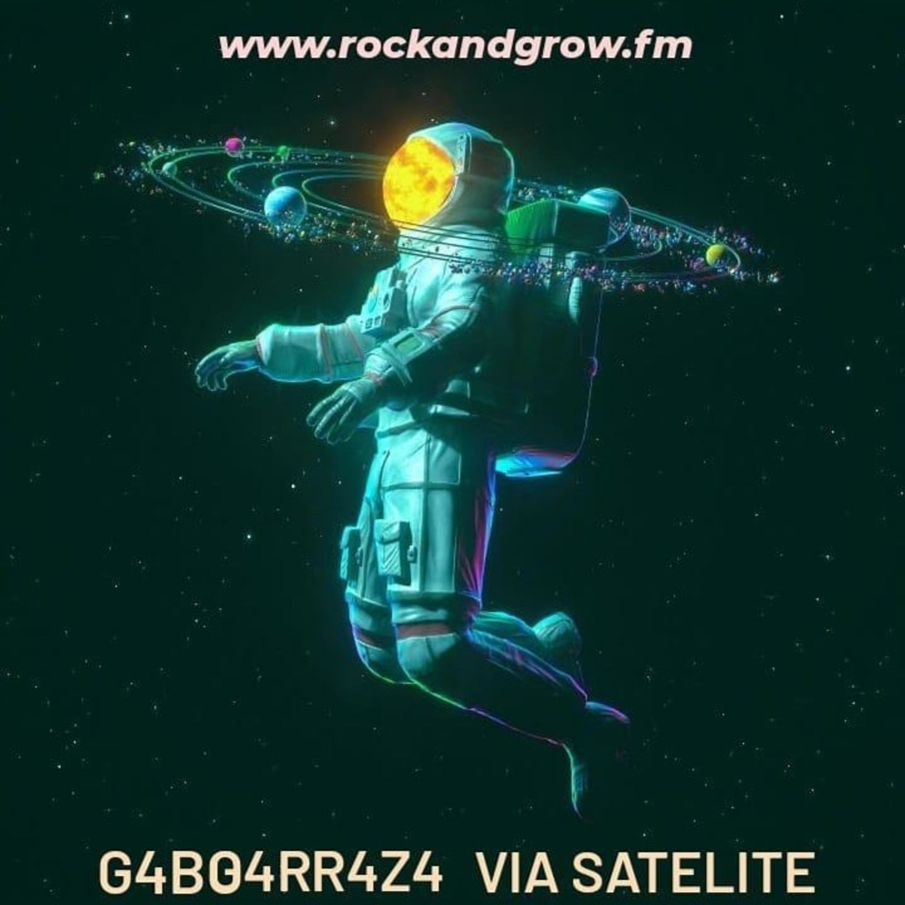 Gabo Garraza Presenta VIA SATELITE T2P2