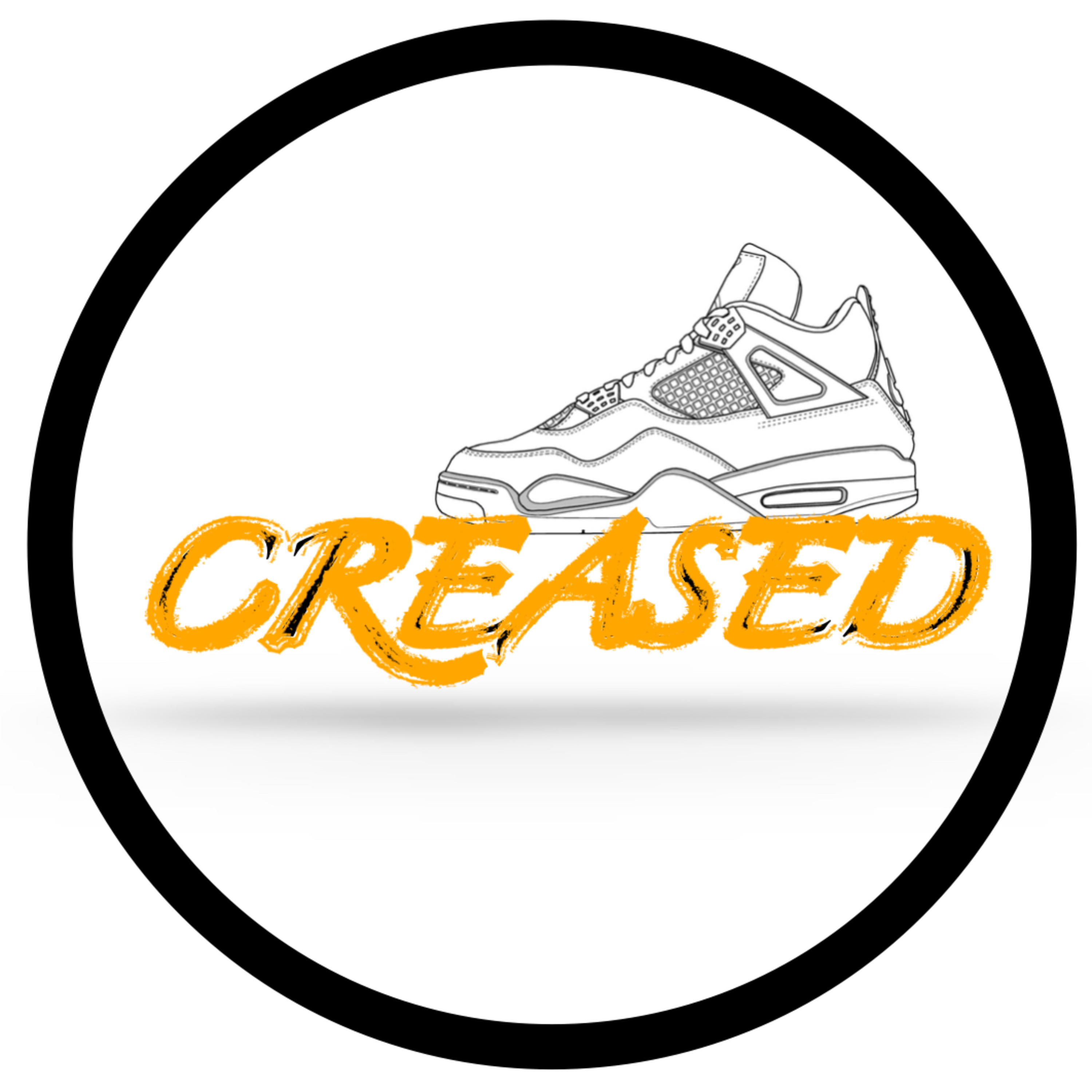 Creased Podcast