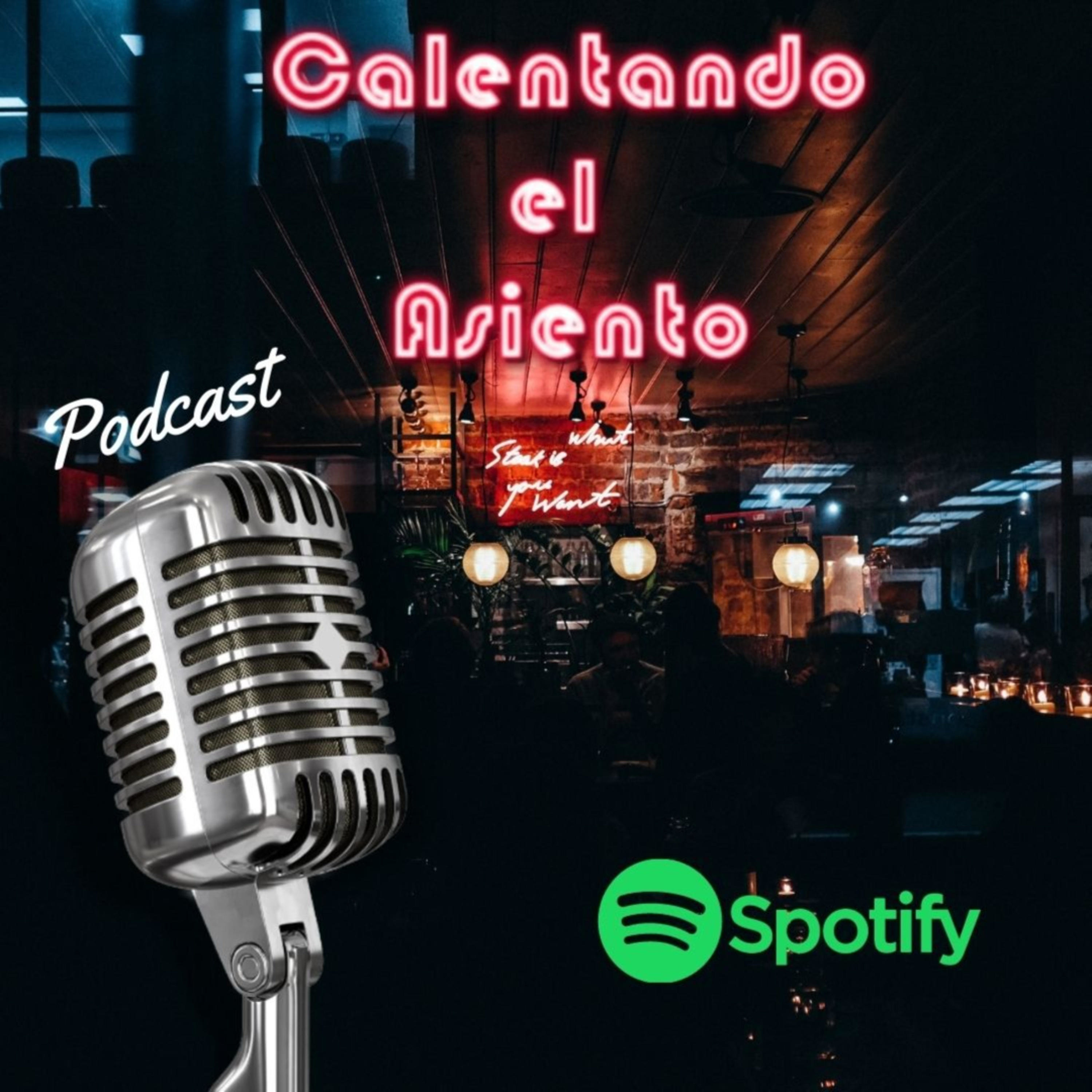 Calentando el Asiento podcast artwork