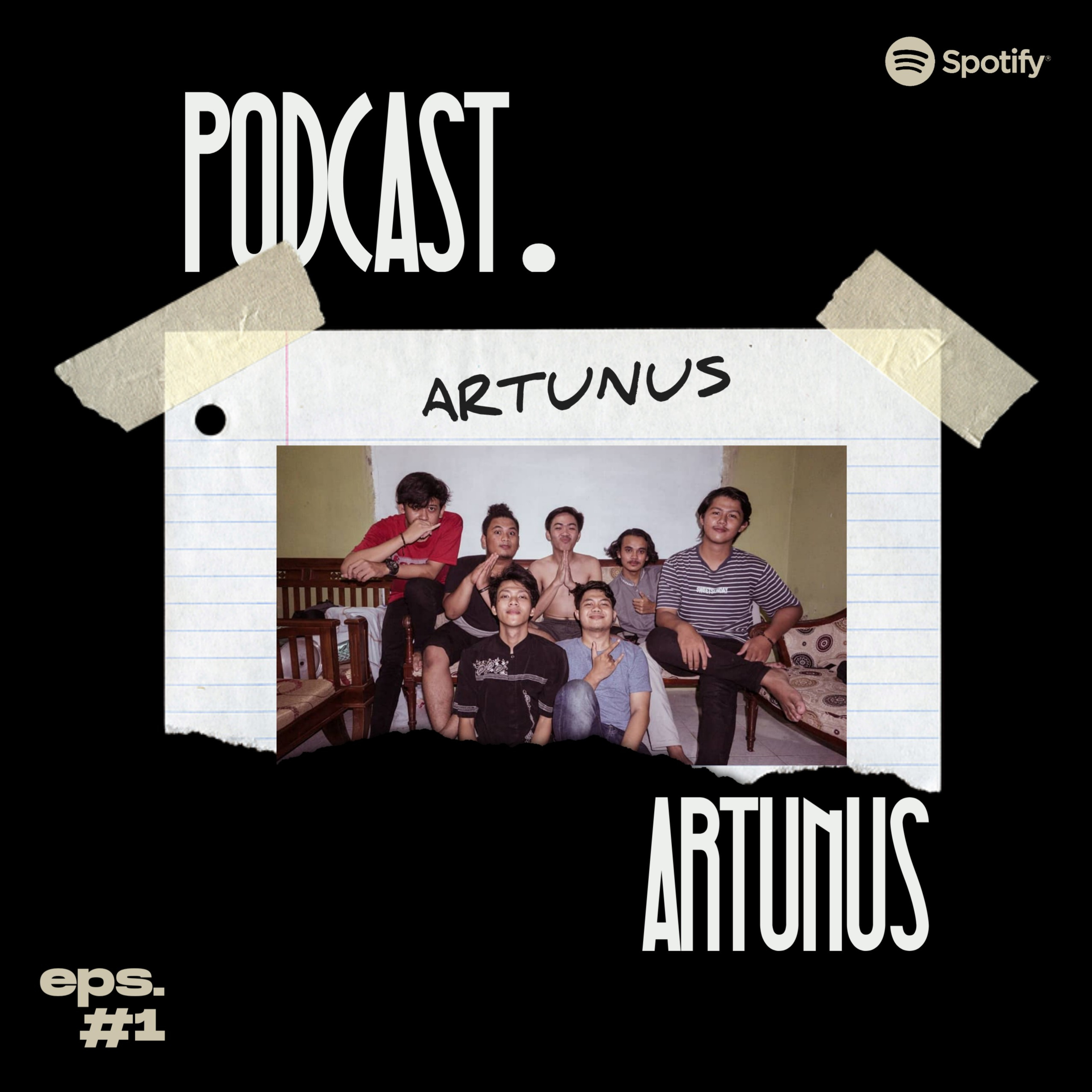 ARTUNUS PODCAST