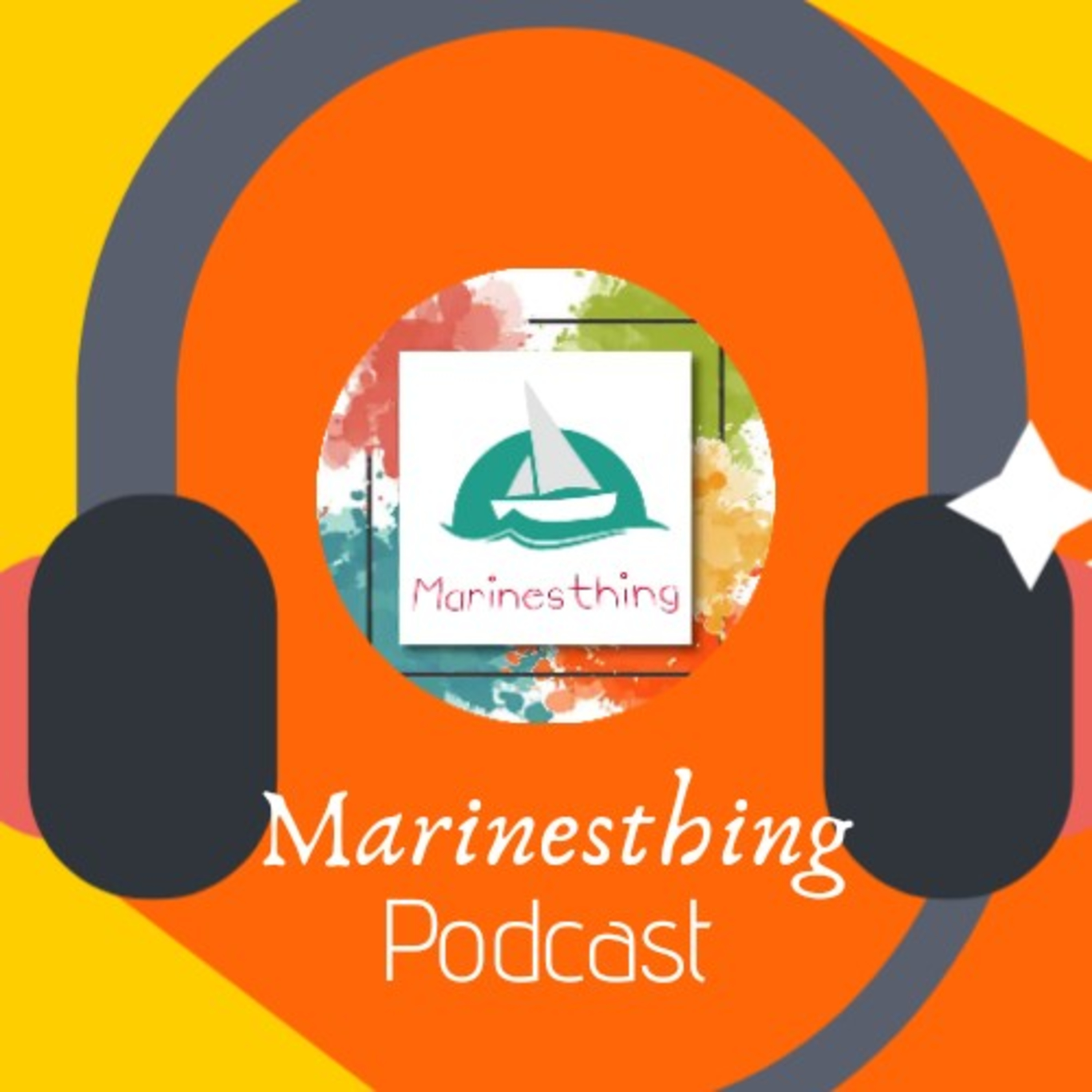 Marinesthing Podcast podcast artwork