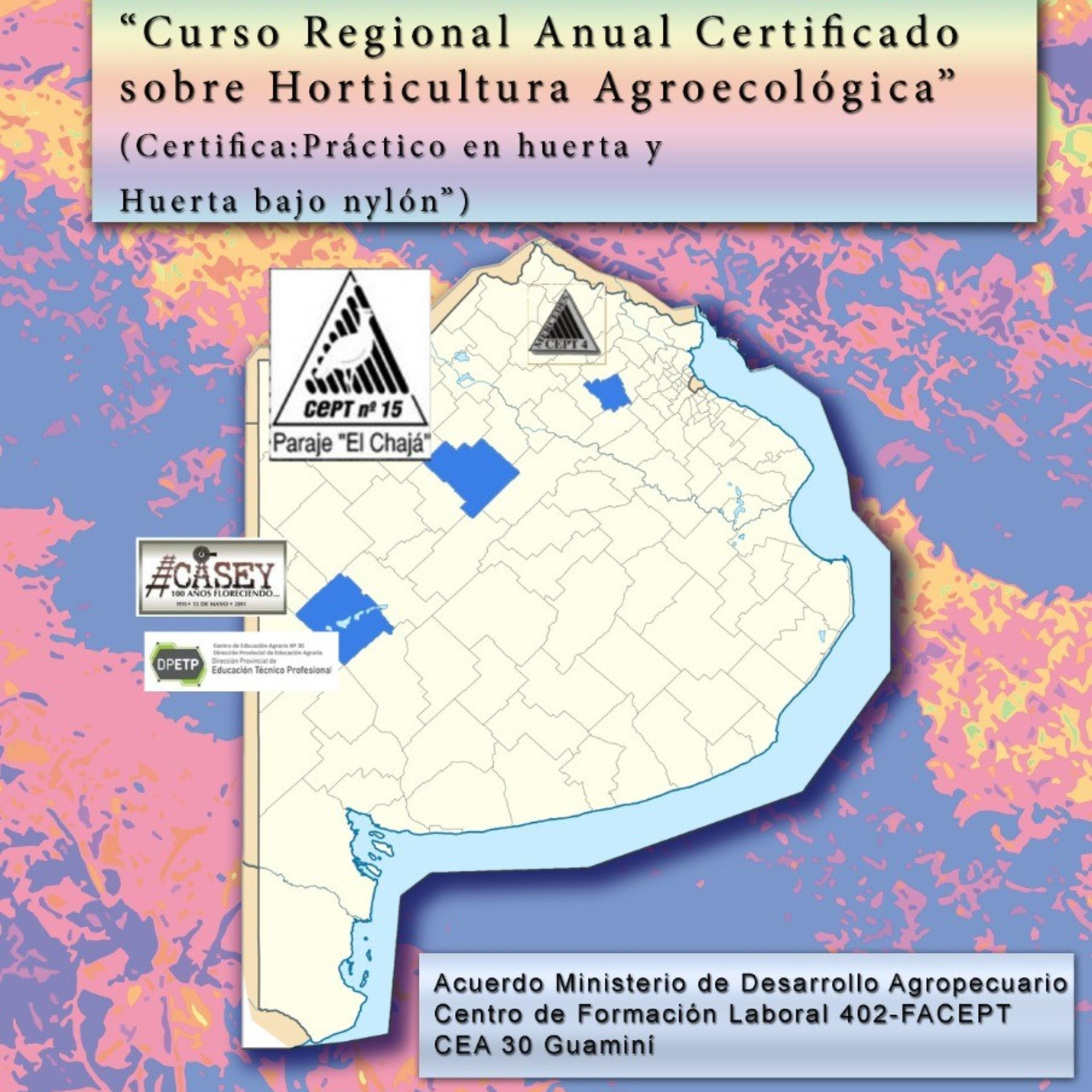 Curso Agroecología- Walter Tejada