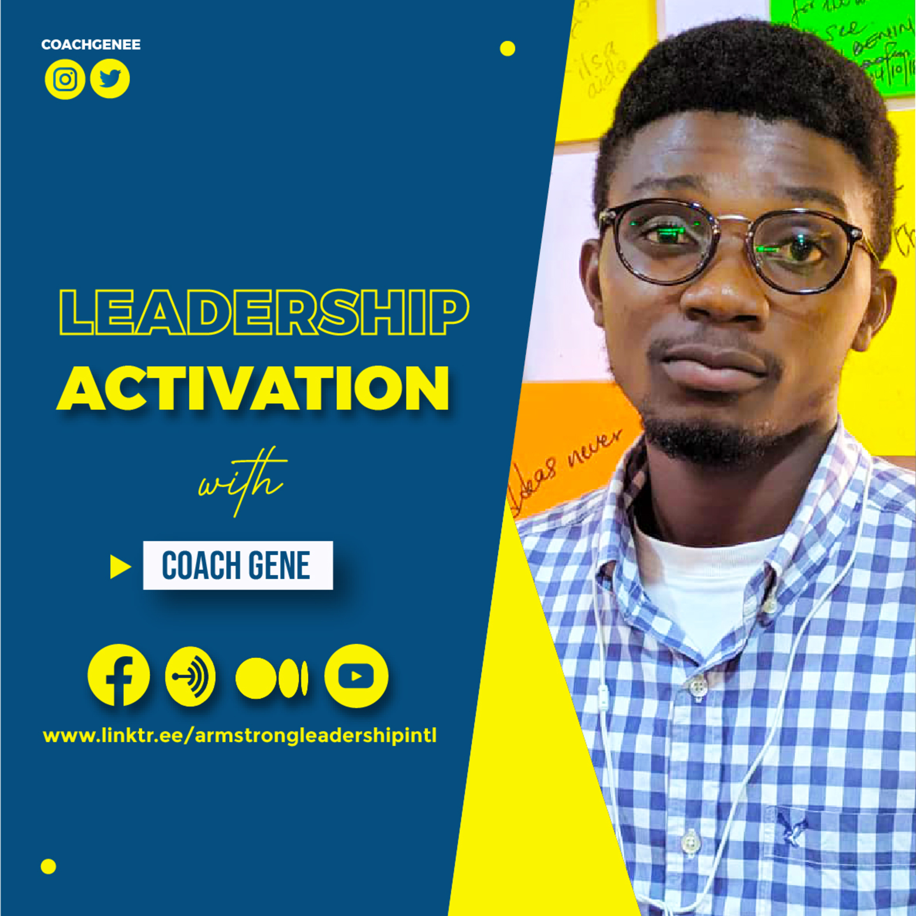 Leadership Activation