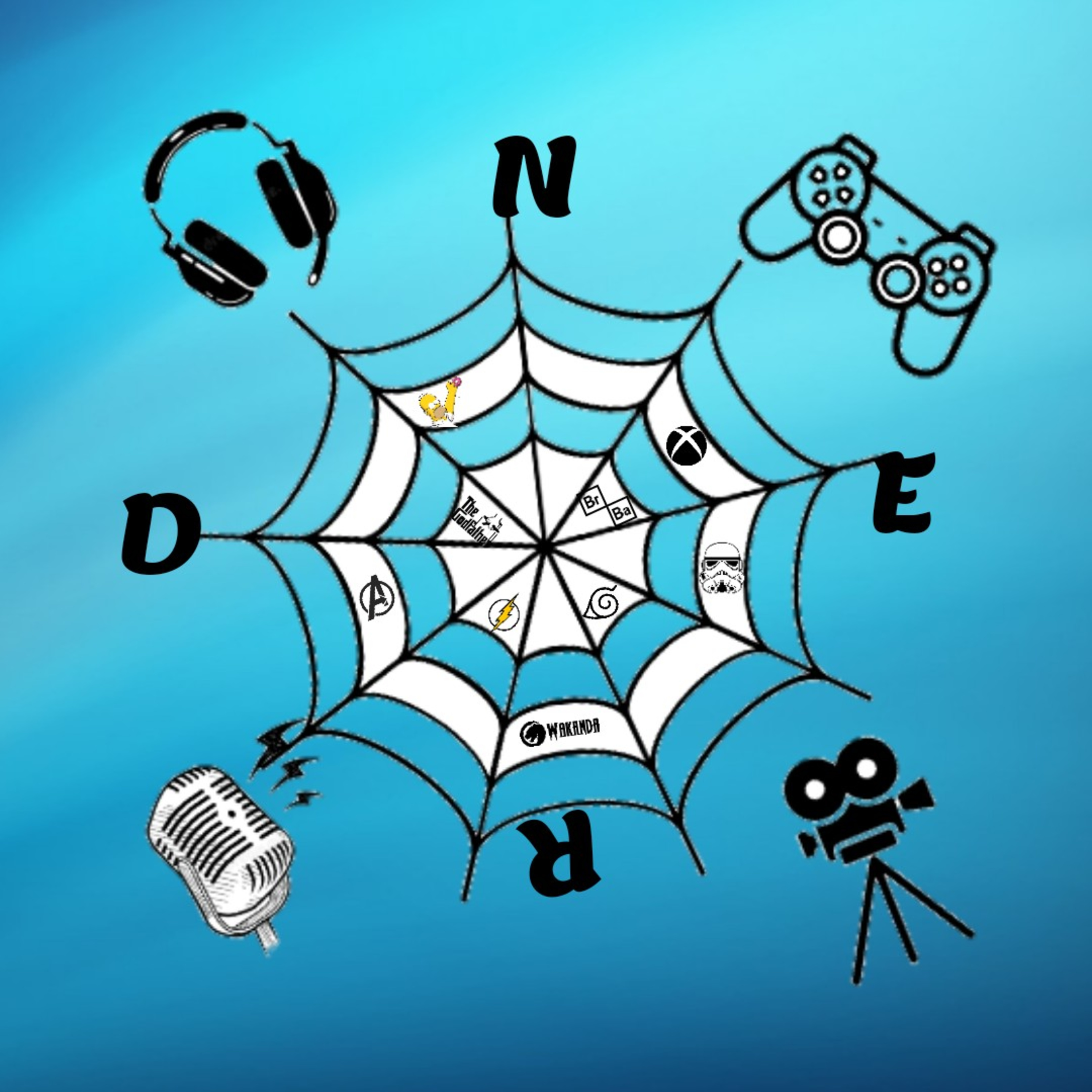 Teia Nerd - Podcast