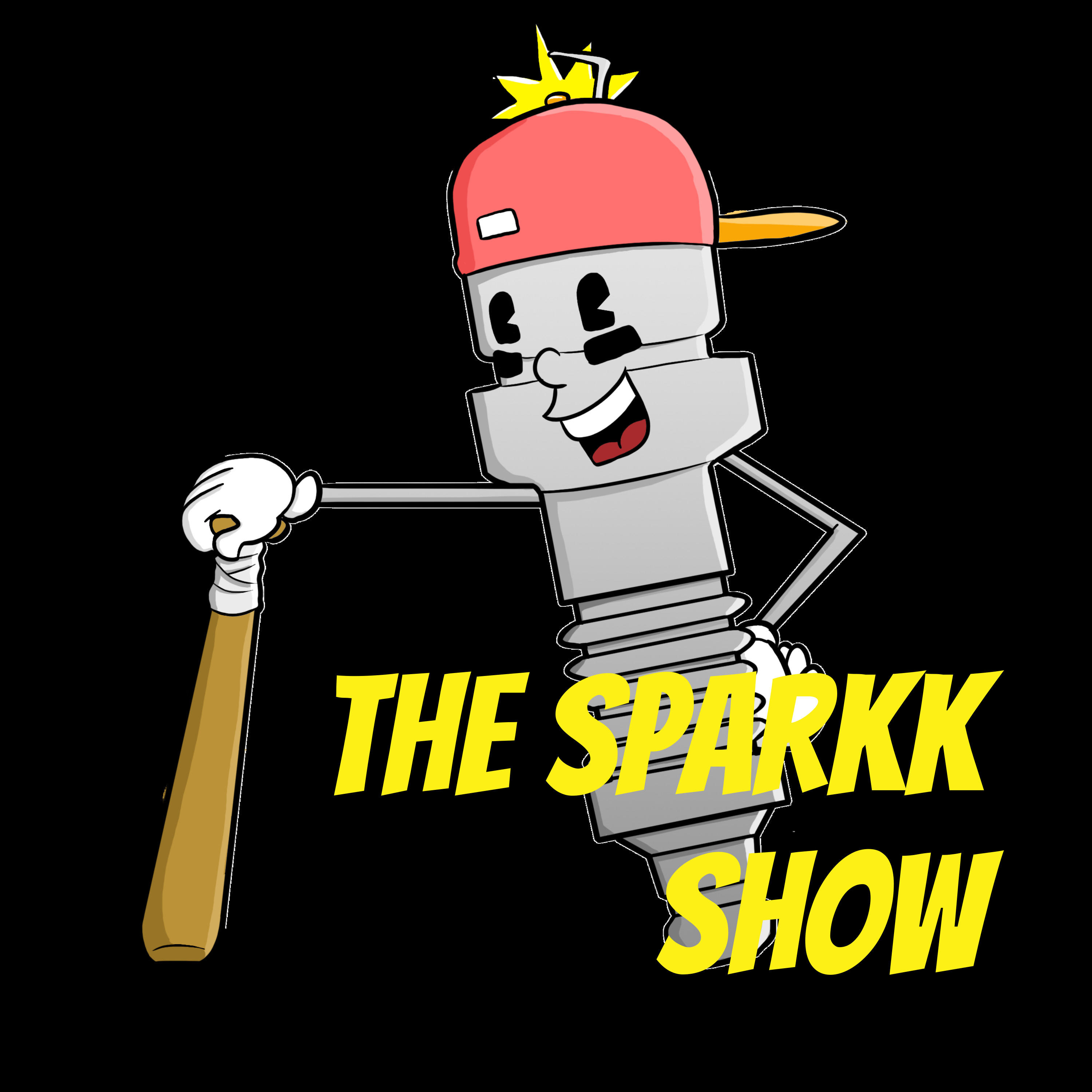 THE SPARKK SHOW - Sports Interview Podcast