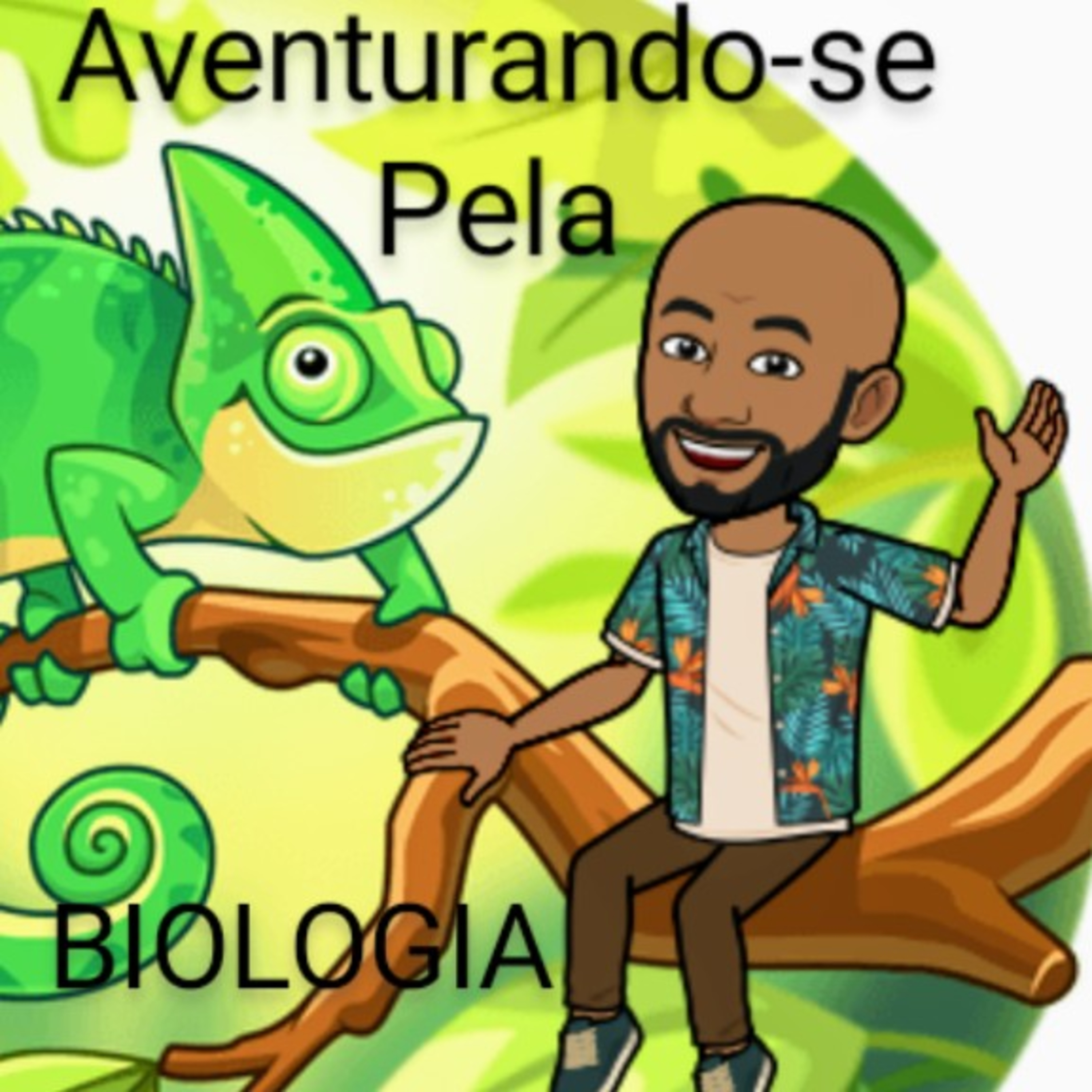 Aventurando-se Pela Biologia