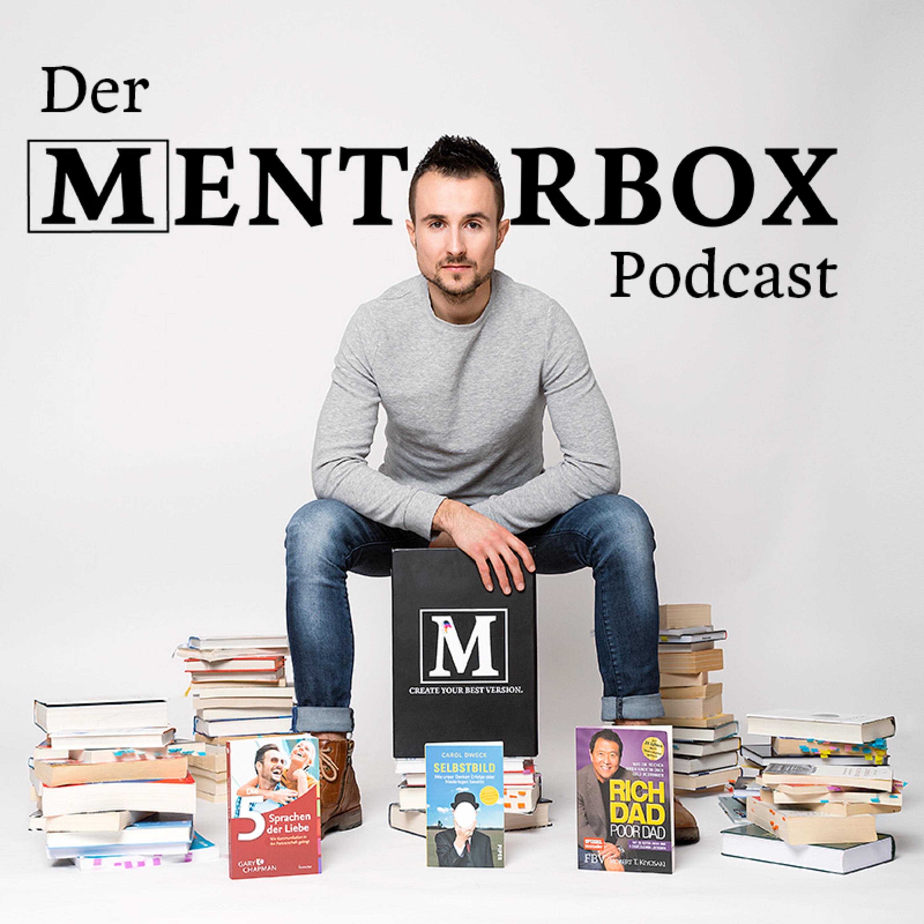 Der CODE OF GREATNESS Podcast