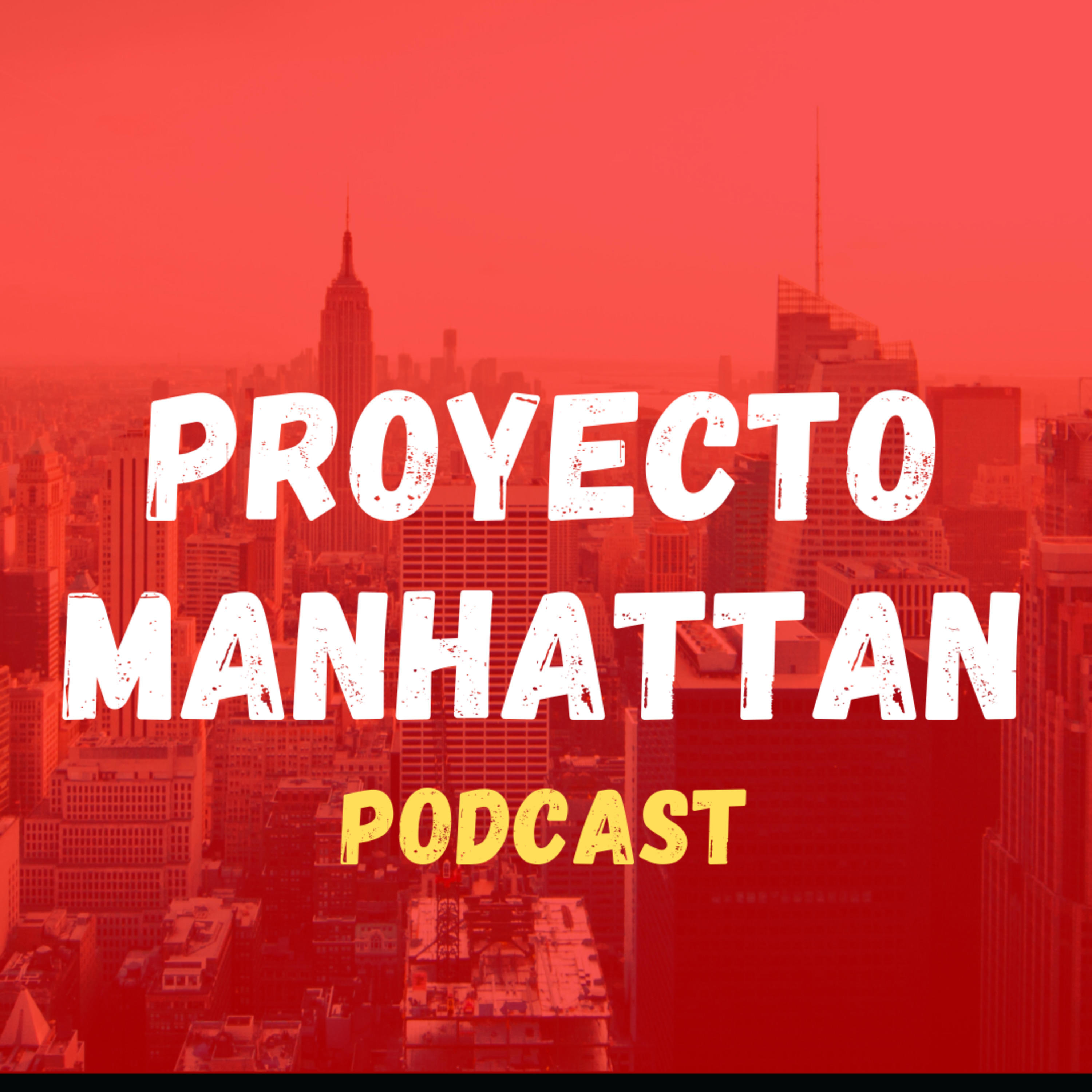 Proyecto Manhattan