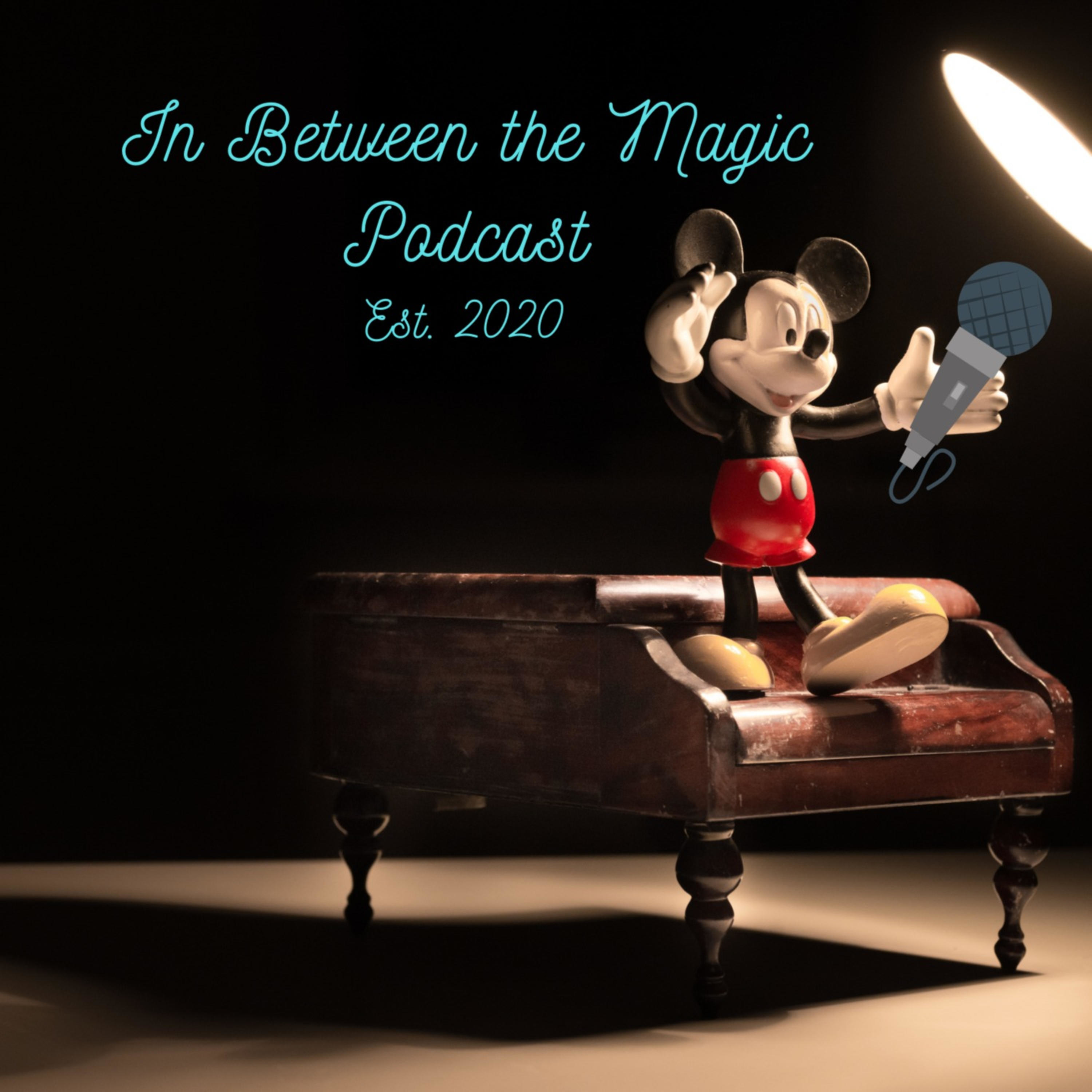 In Between The Magic