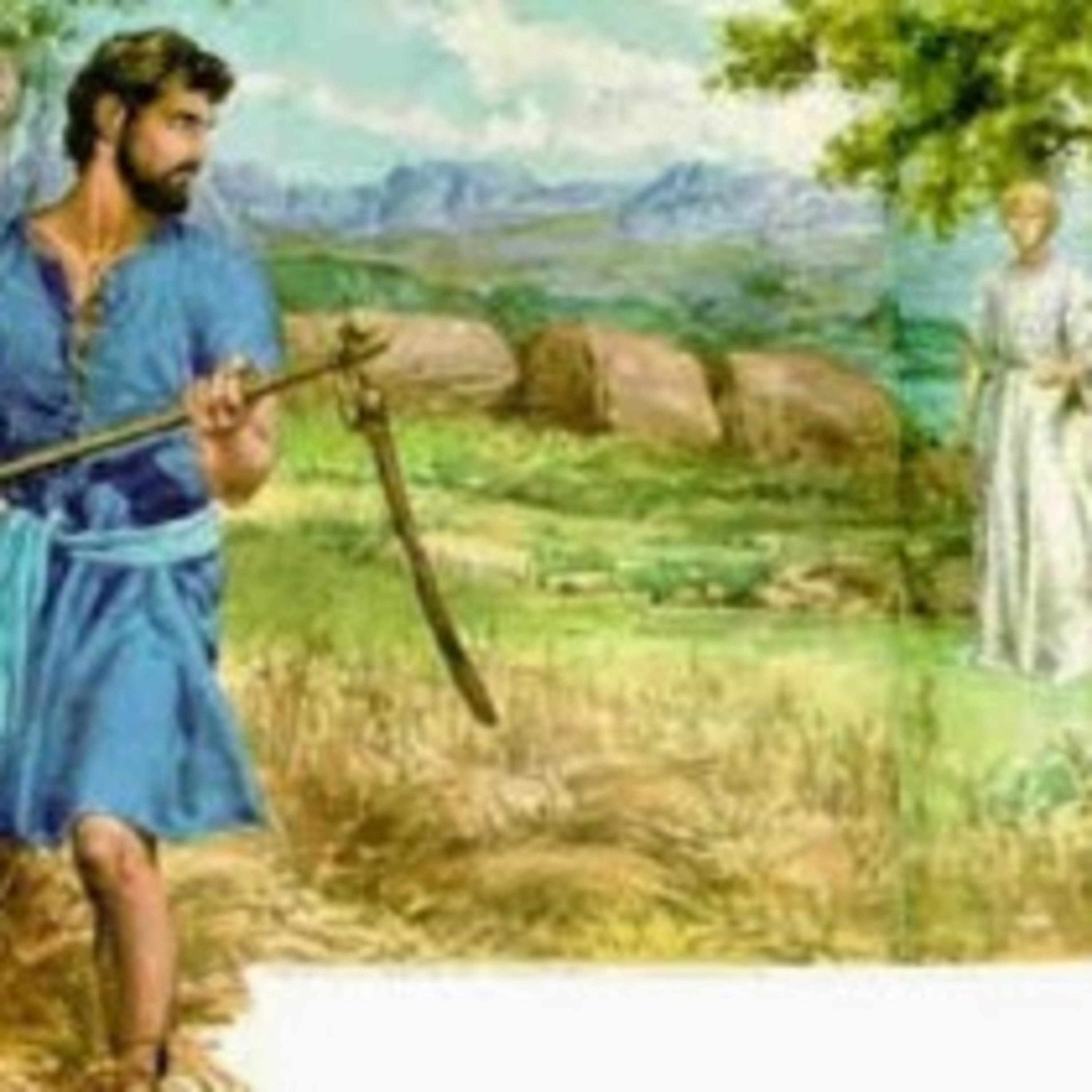 PREGAÇÃO: "Entendendo a vontade libertadora de Deus" - Juízes 6.11-16