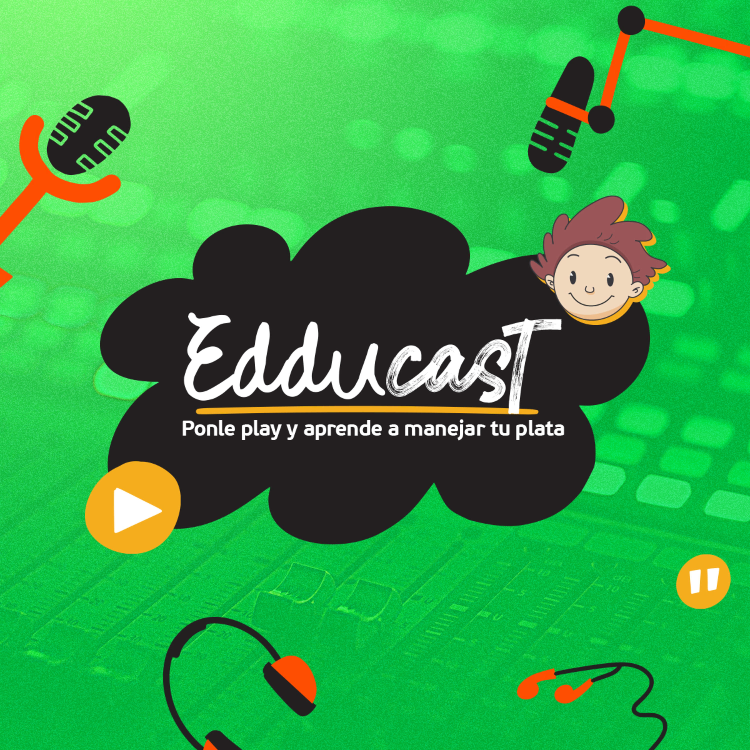 Edducast podcast artwork