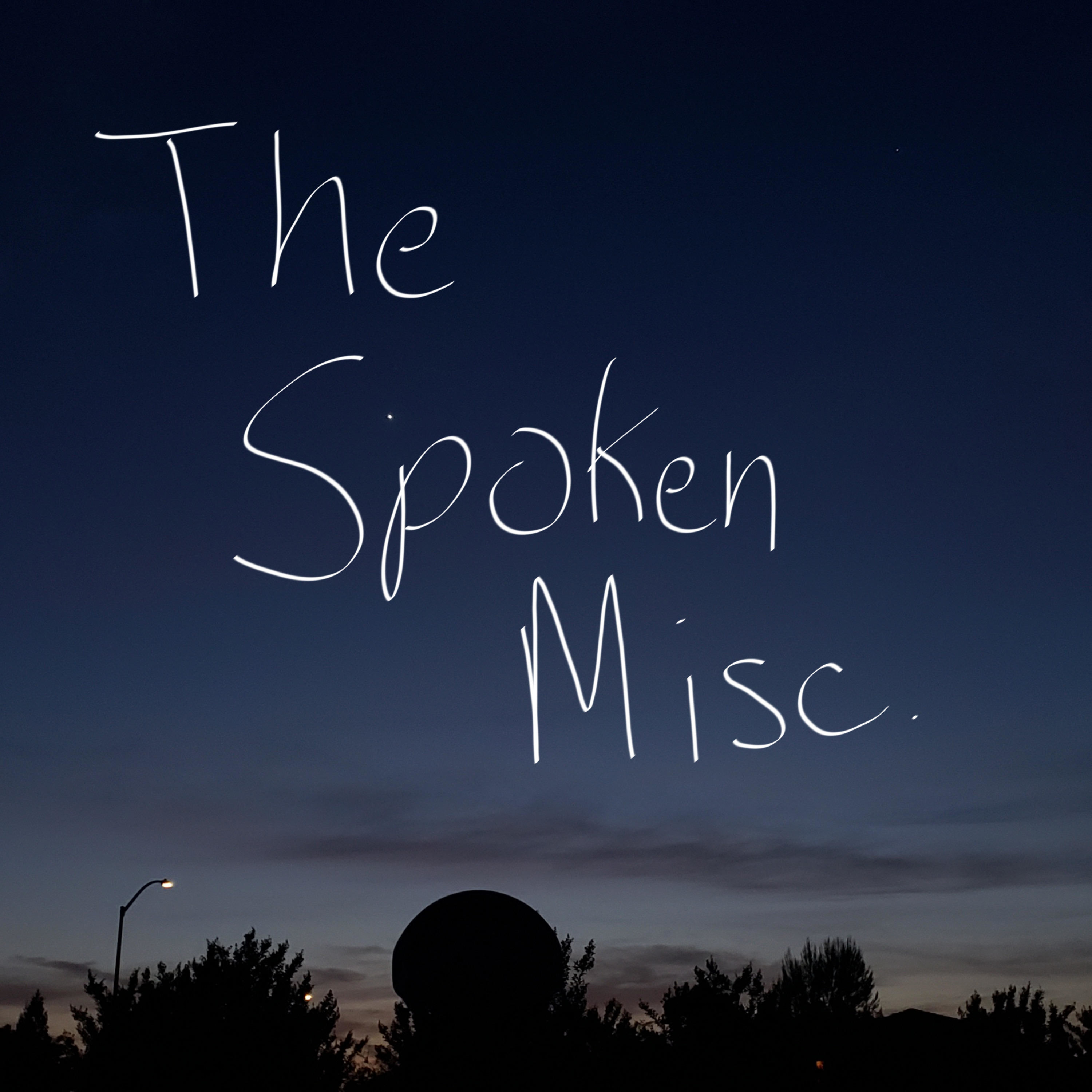 The Spoken Misc.