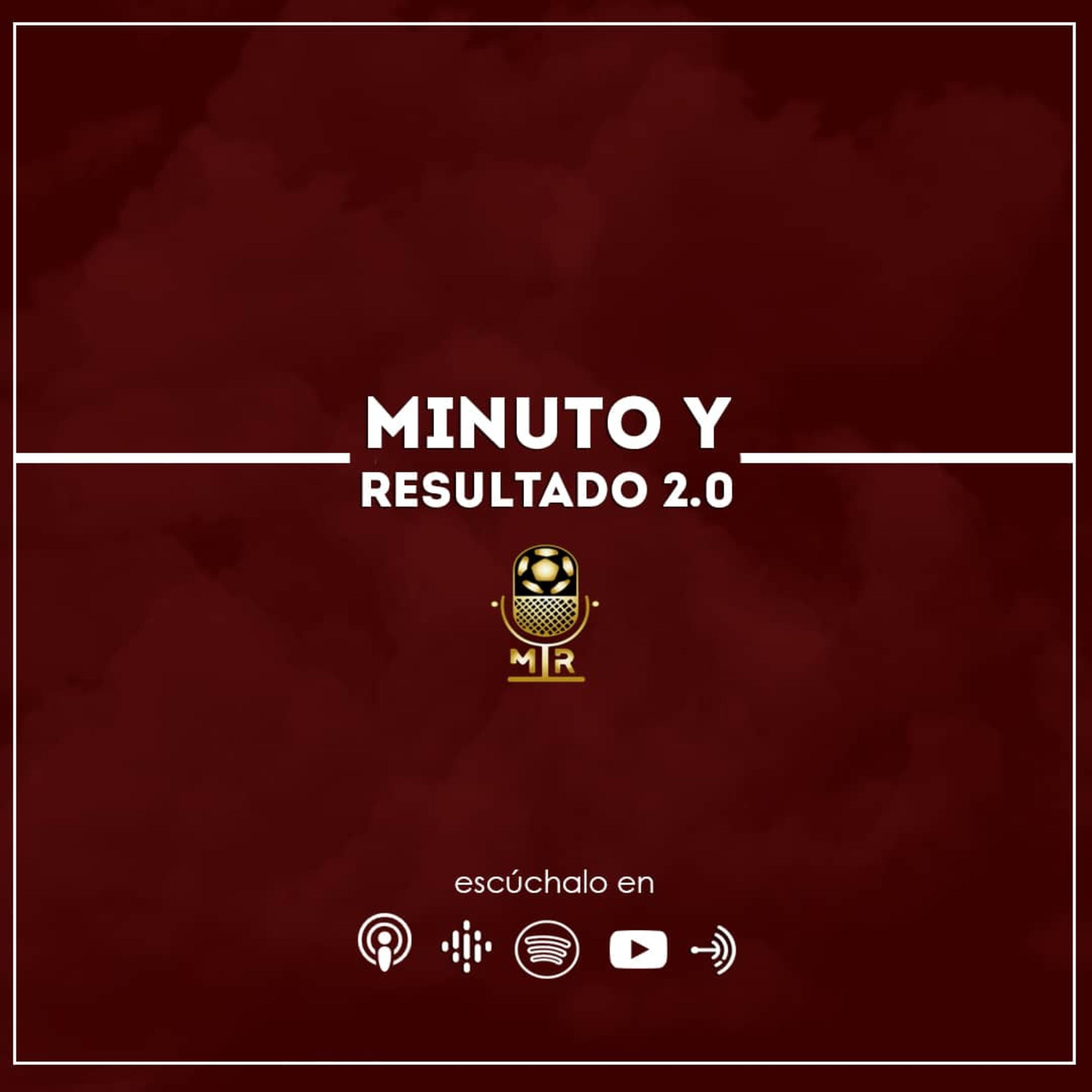 Minuto y Resultado 2.0 podcast artwork