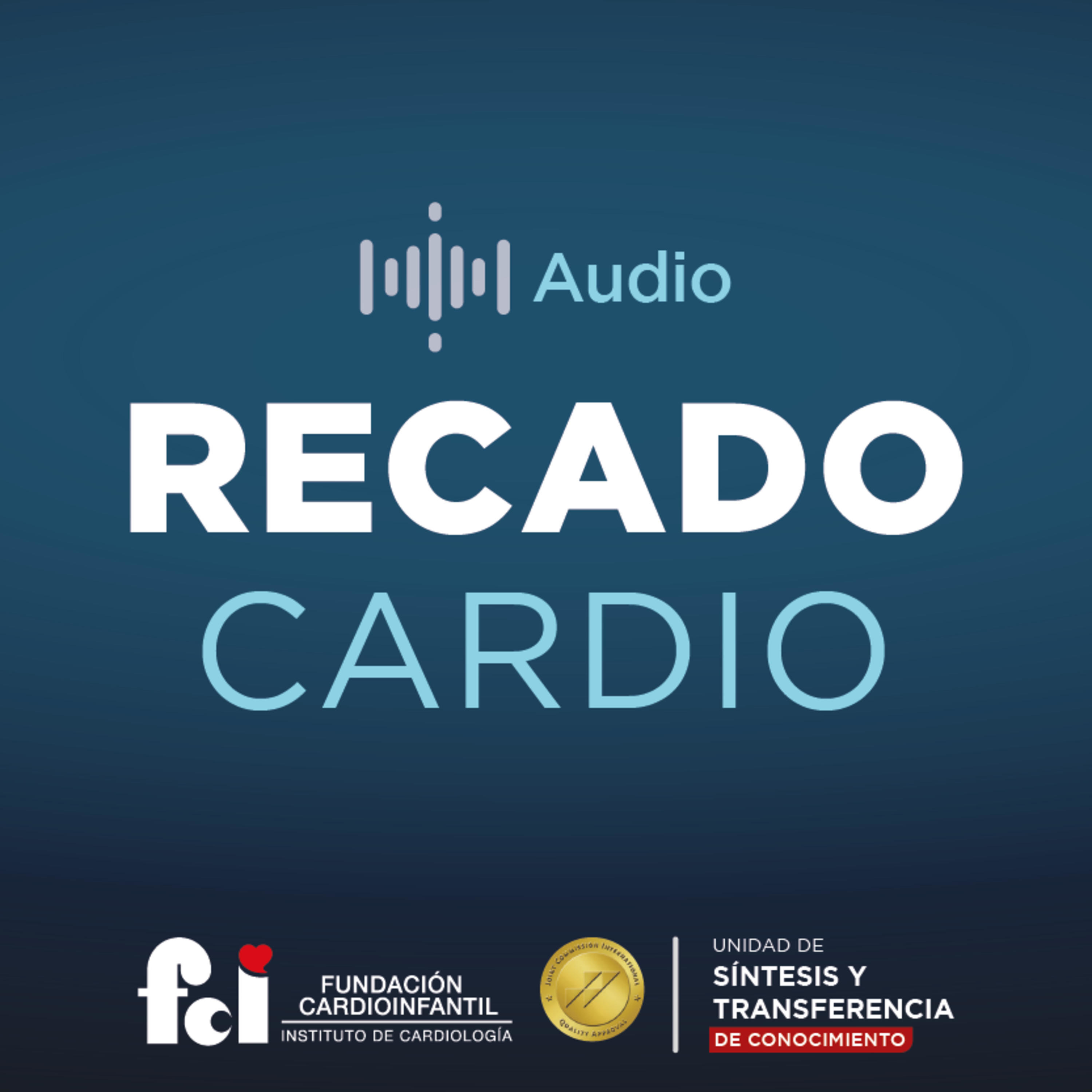 RECADO CARDIO cover