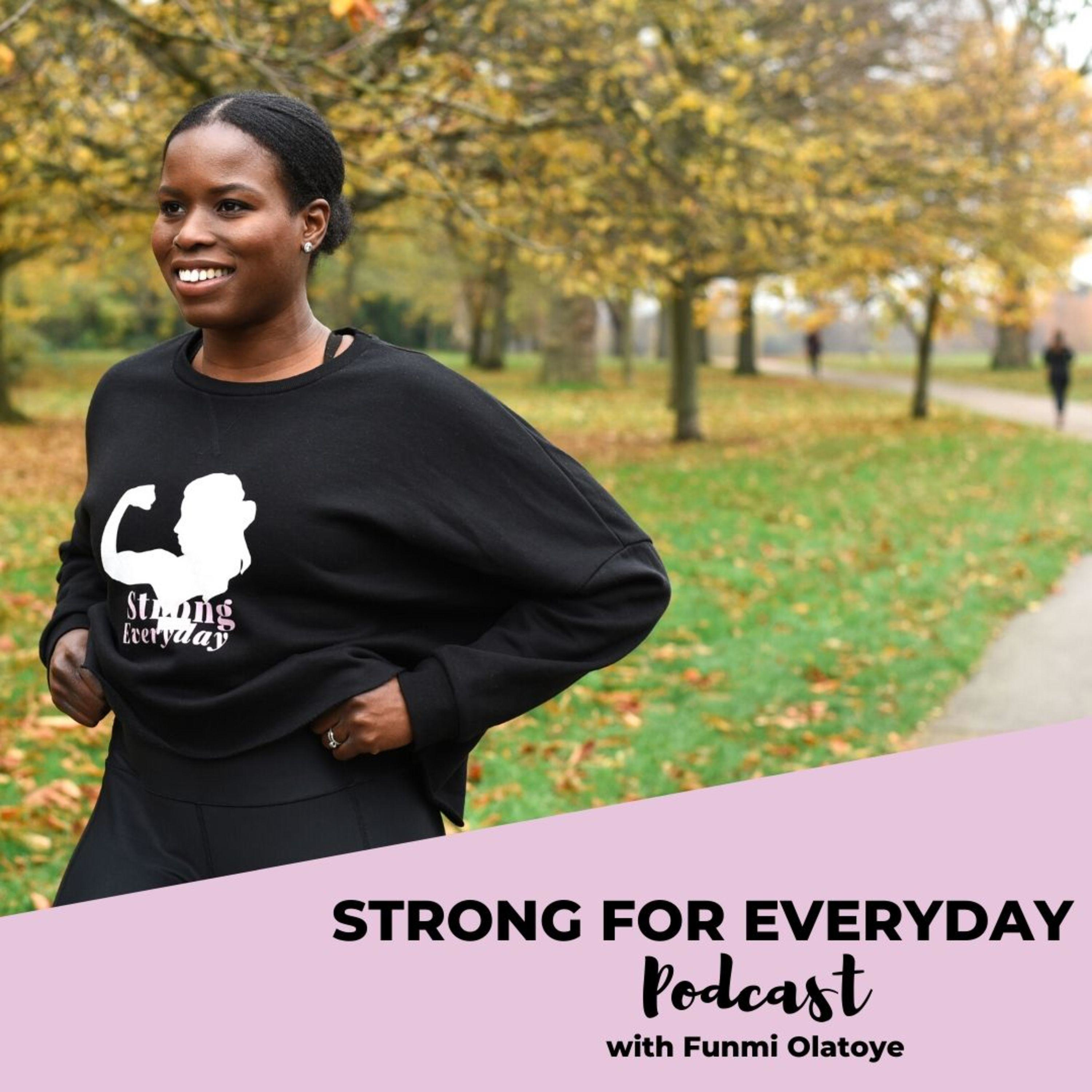 Strong For Everyday