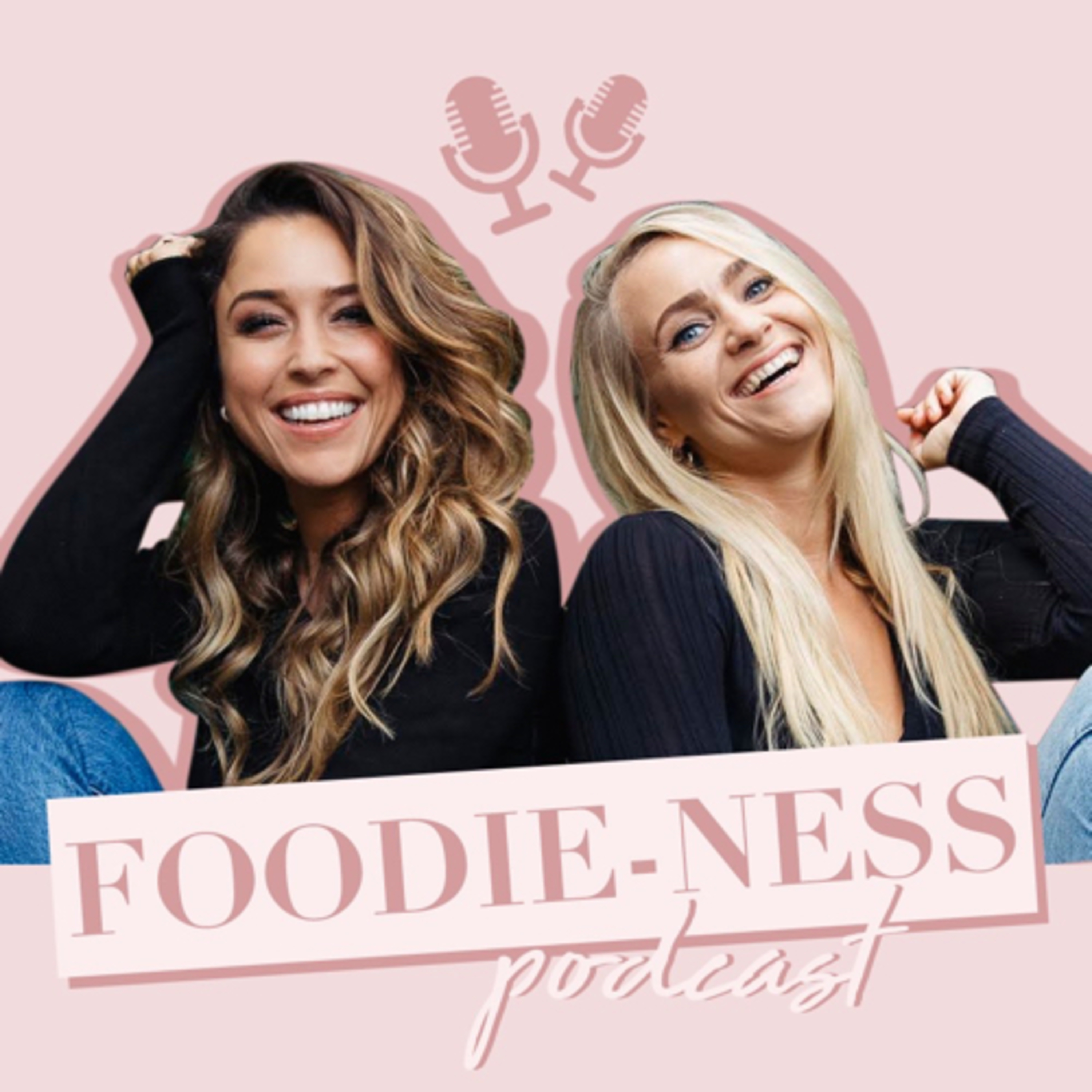 Foodie-ness Podcast