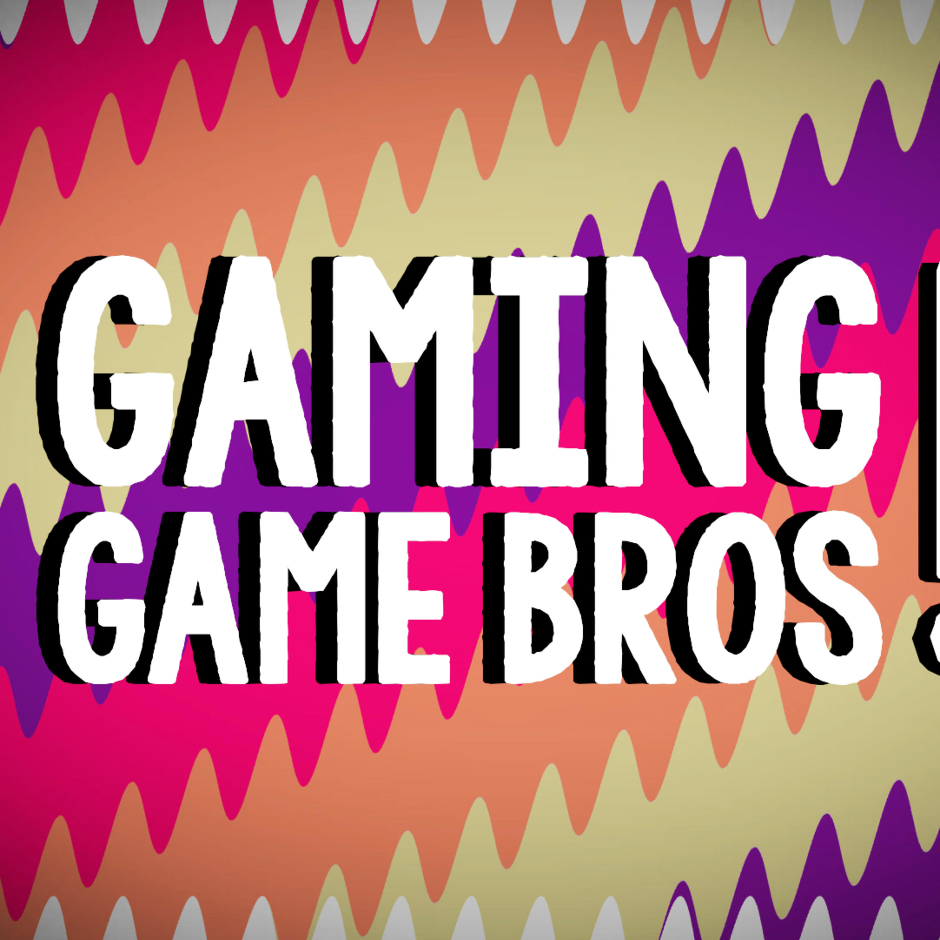 Gaming Game Bros!