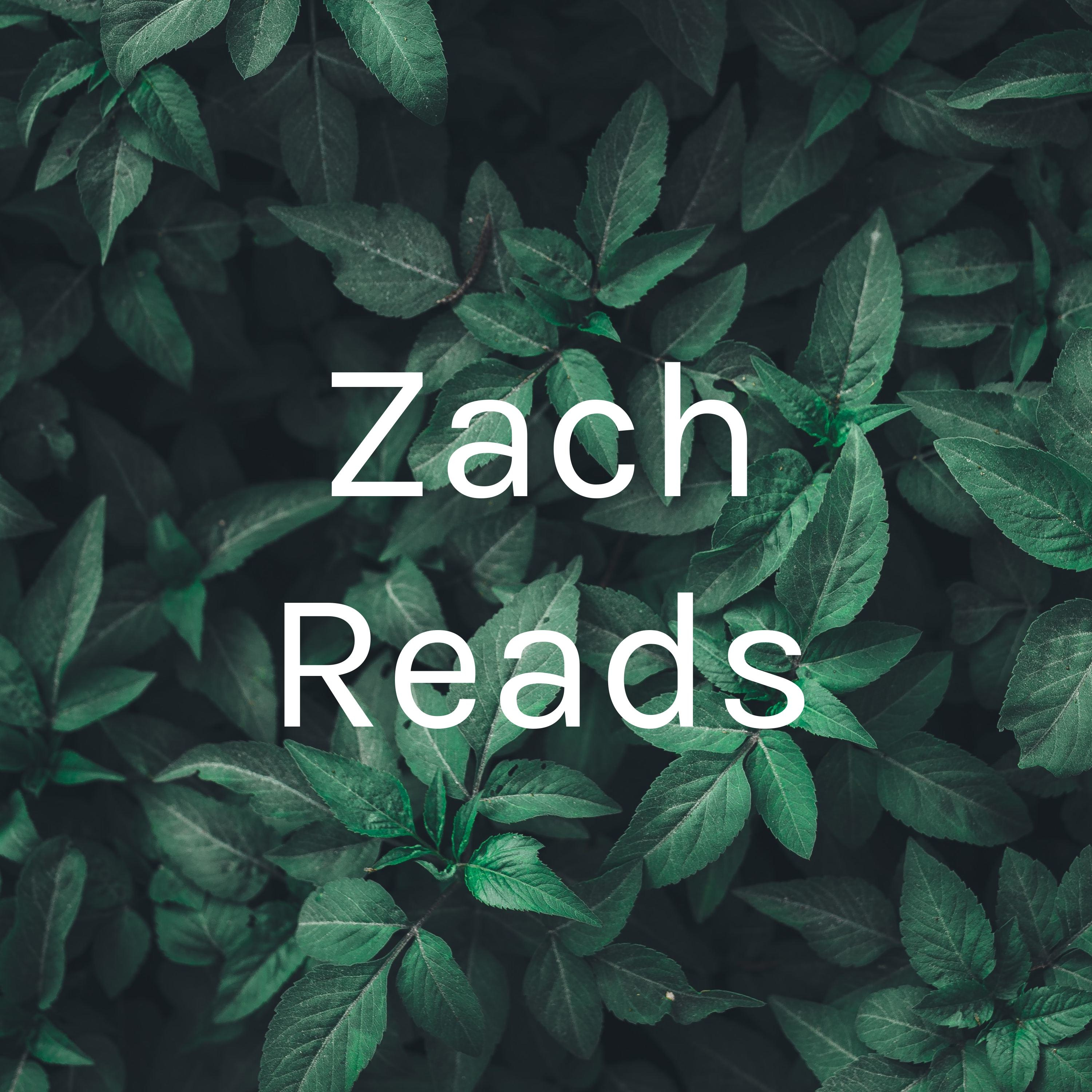 Zach Reads