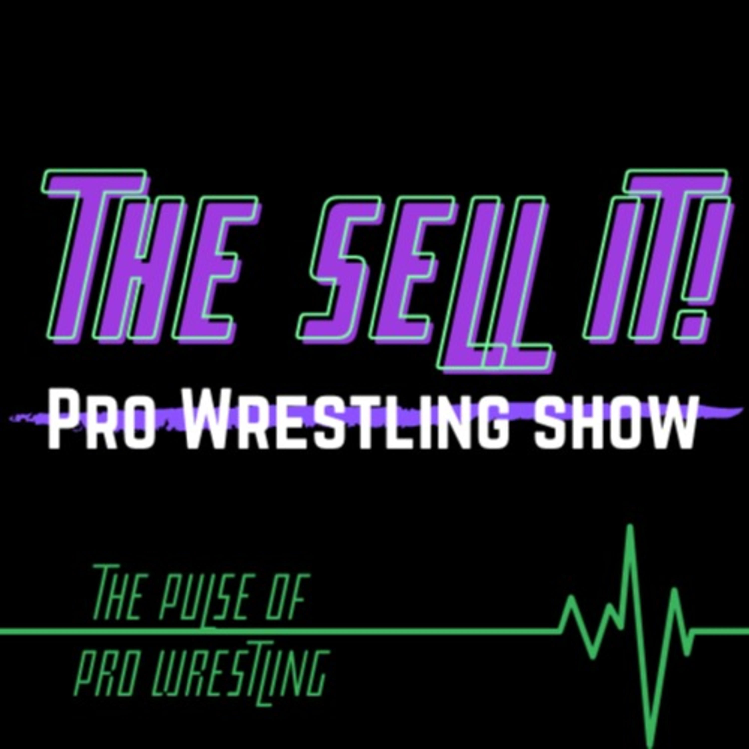 The Sell It! Pro Wrestling Show