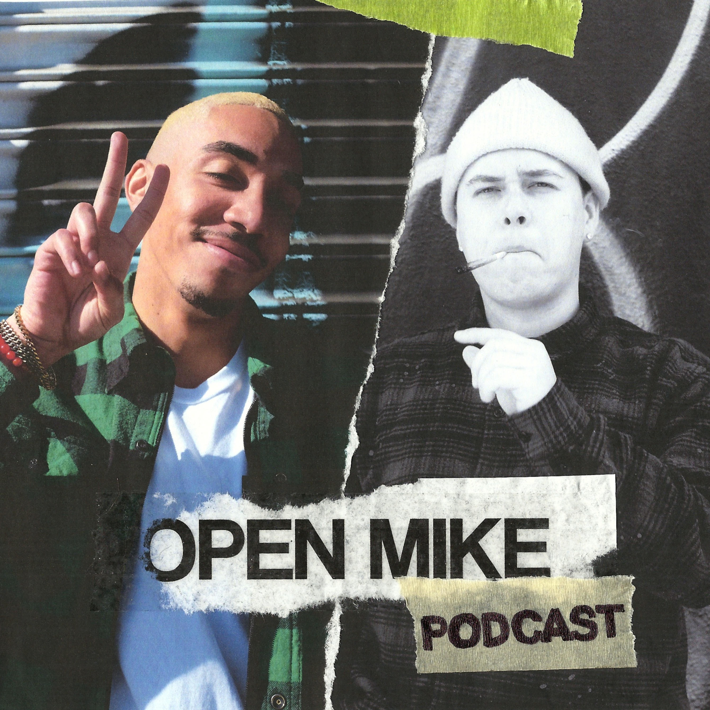 MichaelMiguel\'s Open Mike Podcast with Roohkage