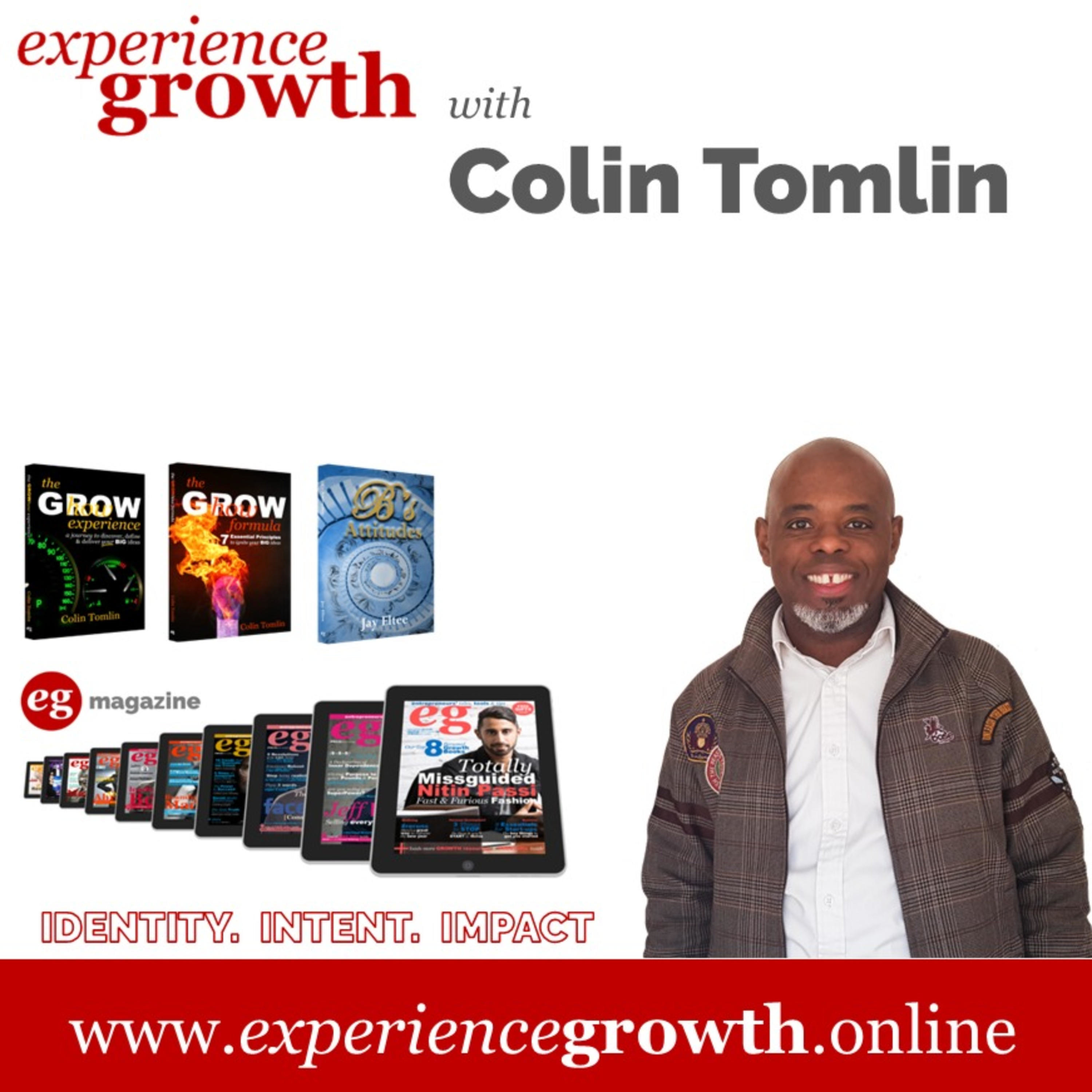 experience growth Online